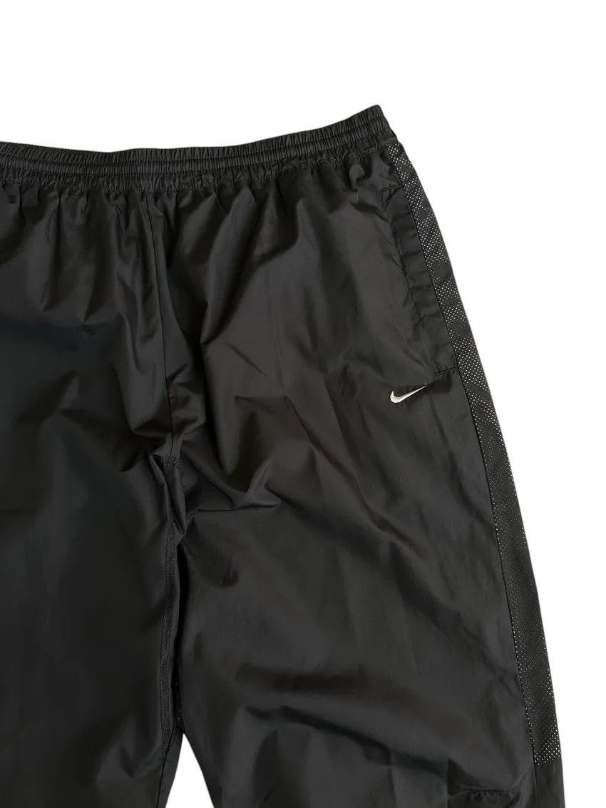 Nike × Vintage Vintage Nike Nylon Y2K Drill Track Pants Size US 36 / EU 52 - 6 Thumbnail