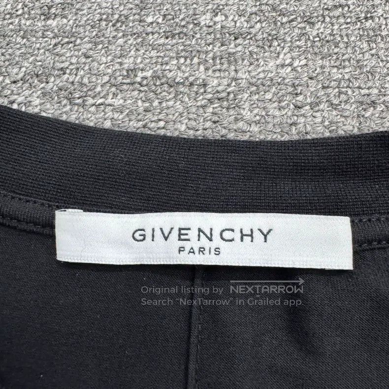 Givenchy Givenchy Butterfly Printed Short Sleeve Size US S / EU 44-46 / 1 - 3 Thumbnail