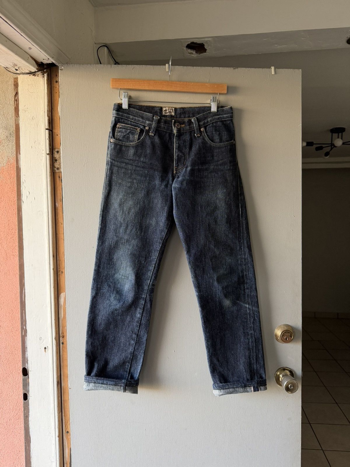 Naked & Famous Naked & Famous Selvedge Jeans Size US 30 / EU 46 - 13 Thumbnail