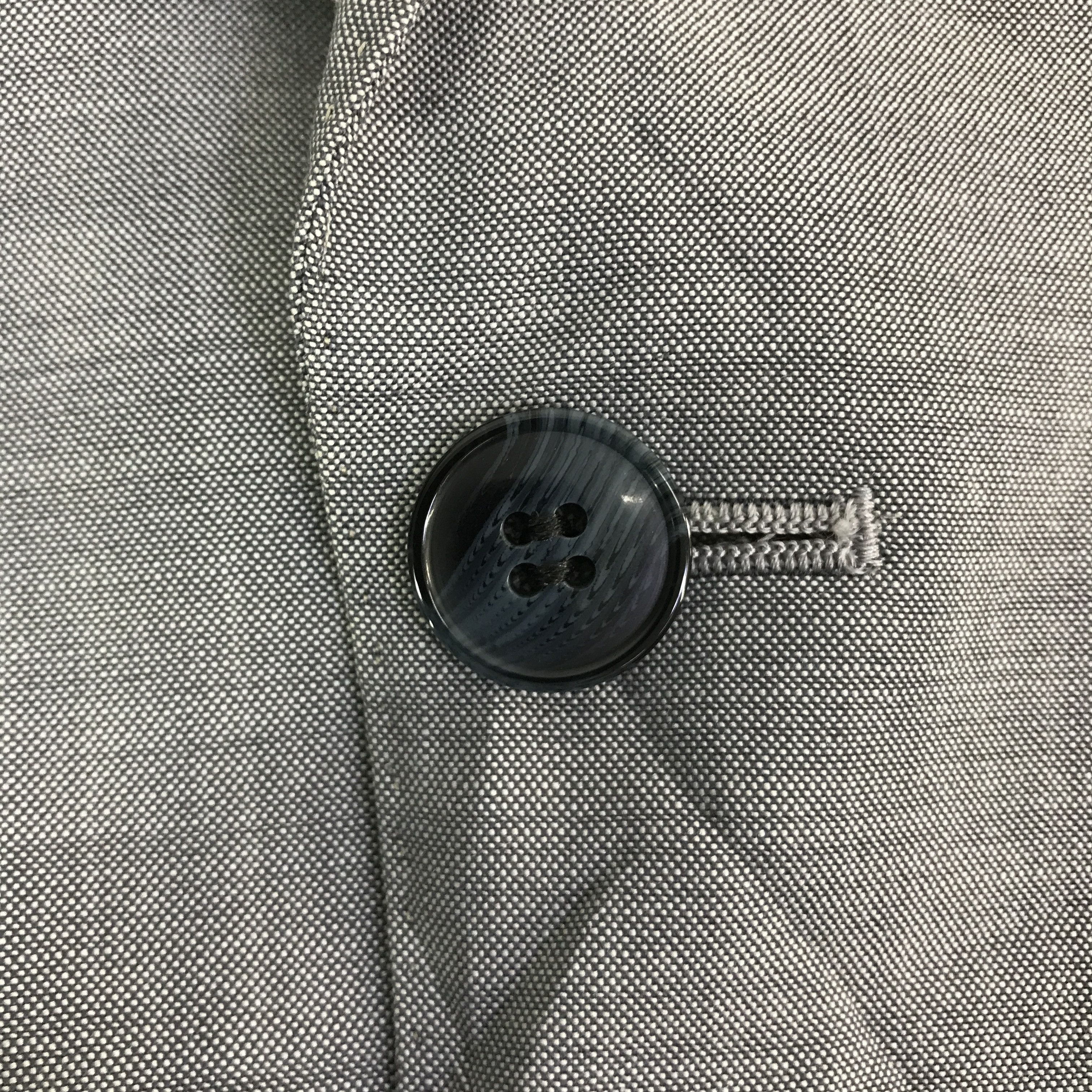 Christian Dior Monsieur Christian Dior monsieur blazer jacket K121B16 Size US M / EU 48-50 / 2 - 9 Thumbnail