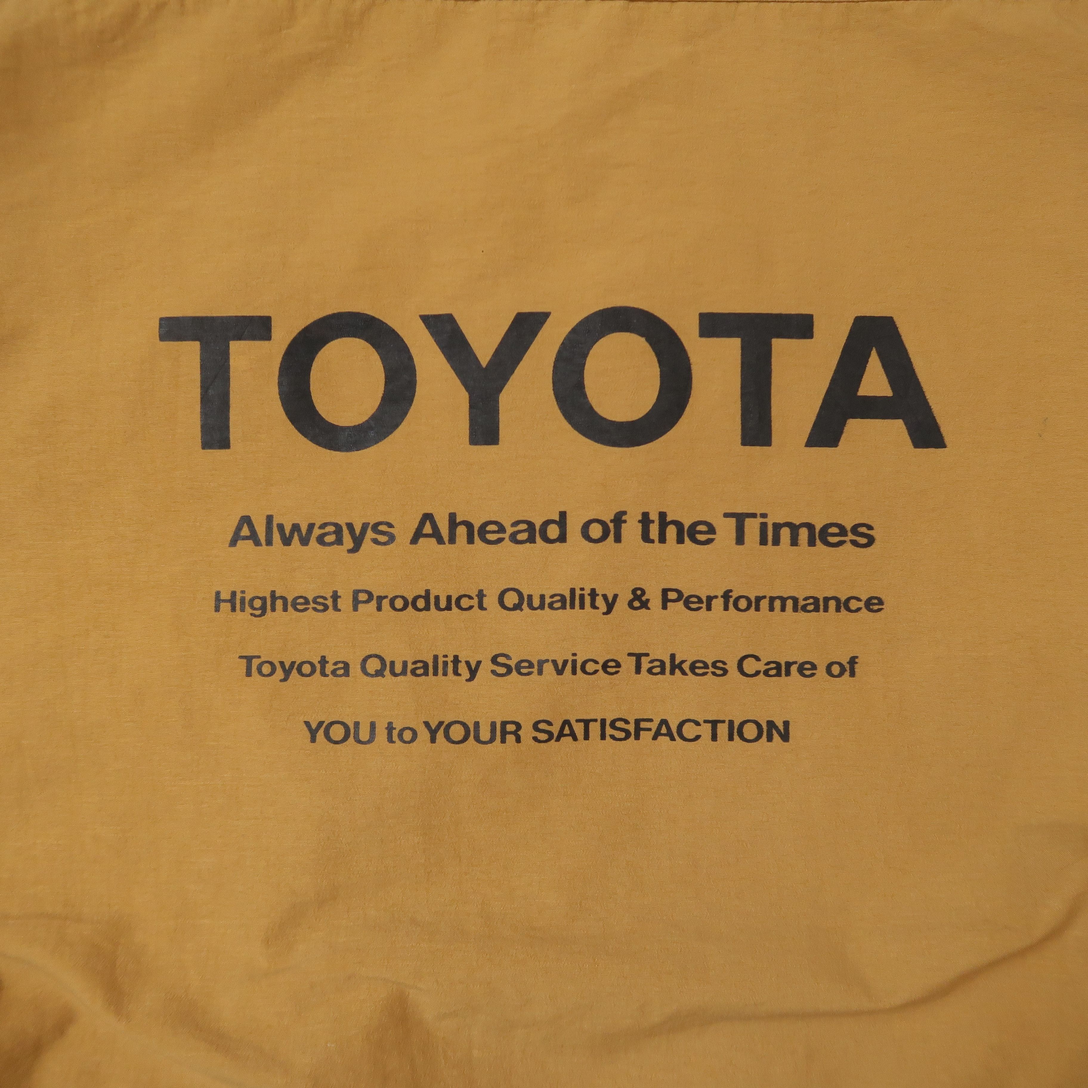 Japanese Brand Vintage 90s Toyota TRD Techno Bomber Jacket Big Logo Size US L / EU 52-54 / 3 - 19 Thumbnail