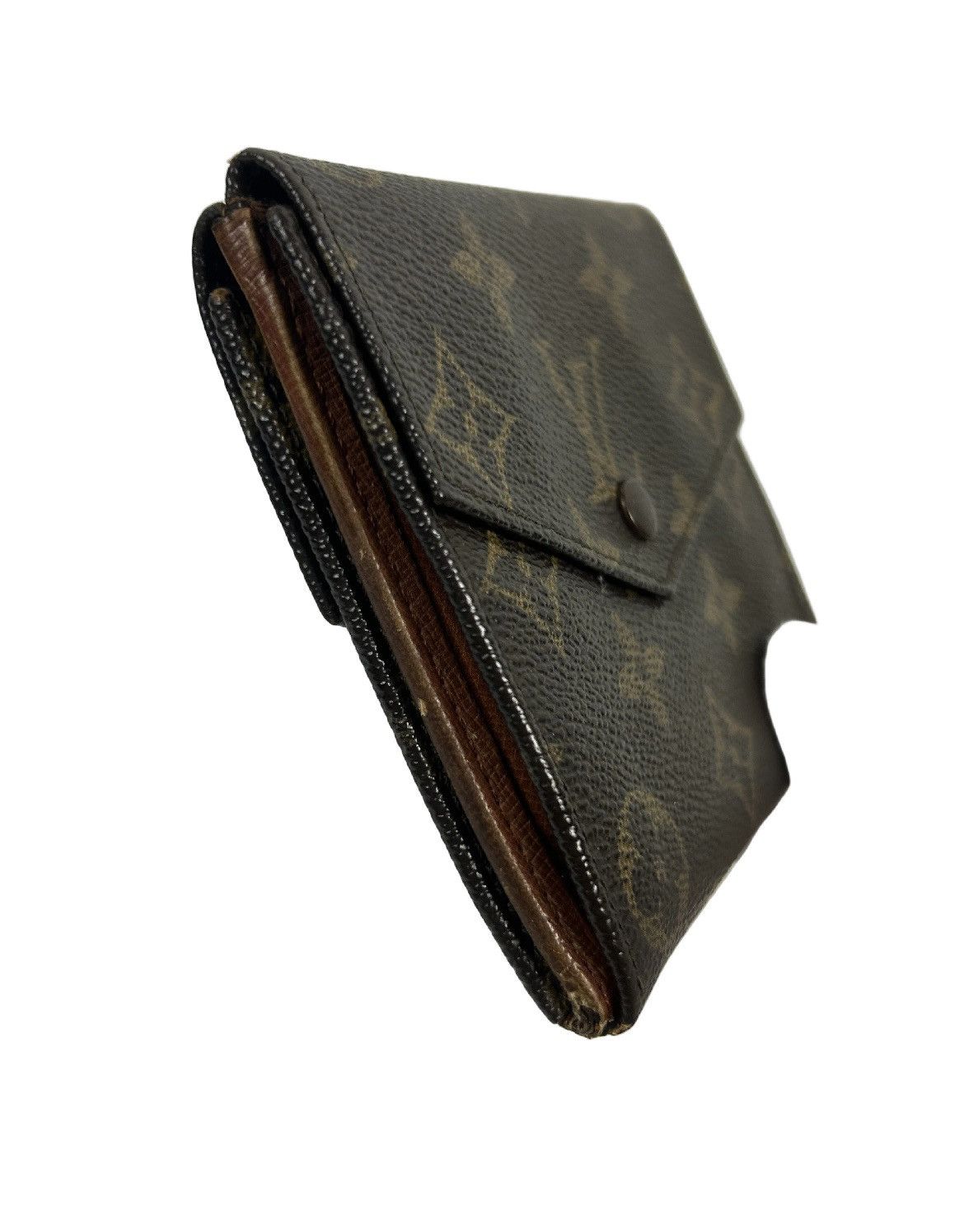 Louis Vuitton Louis Vuitton Monogram Trifold Wallet Size ONE SIZE - 6 Thumbnail