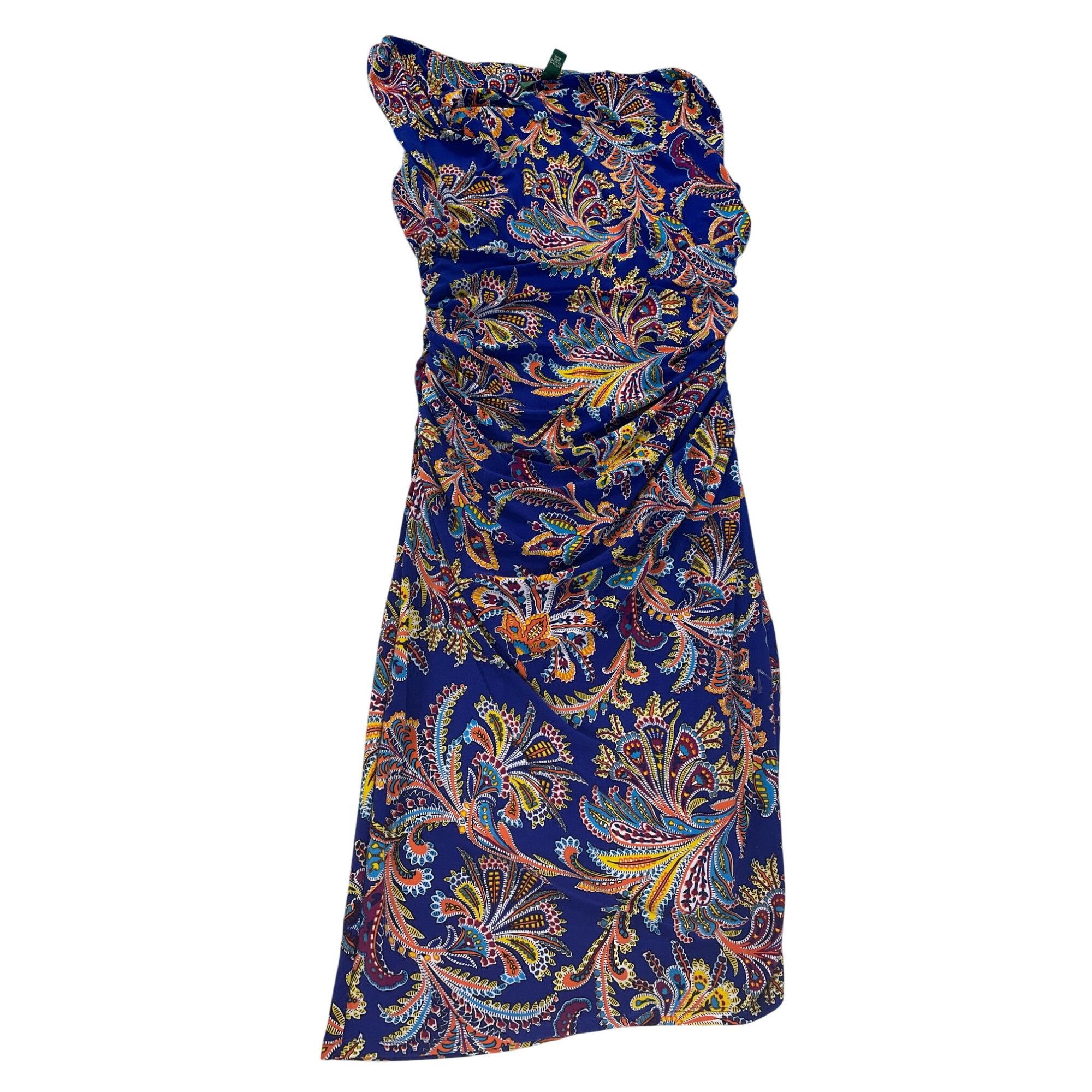Ralph Lauren Lauren Ralph Lauren womans sleeveless blue paisley slip on d Size XL / US 12-14 / IT 48-50 - 10 Thumbnail