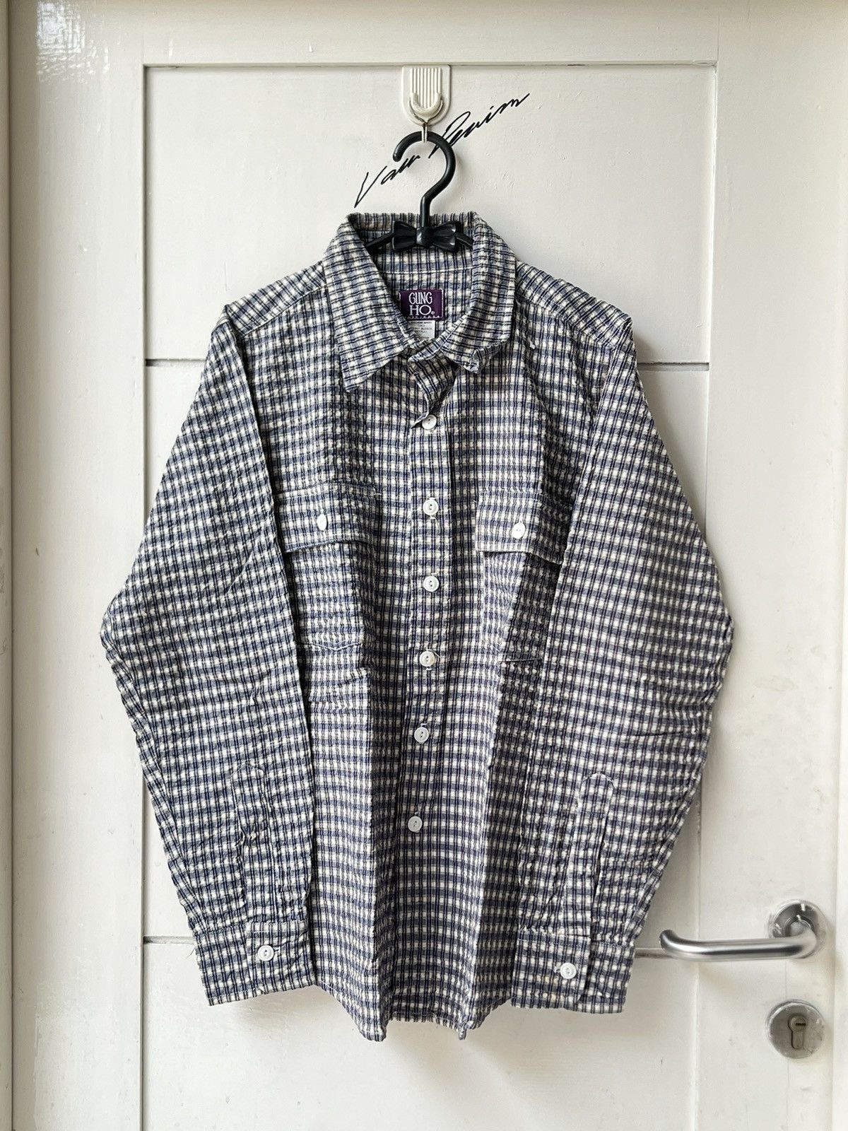 Other GUNG HO Work Motive Shirt Size US S / EU 44-46 / 1 - 7 Thumbnail