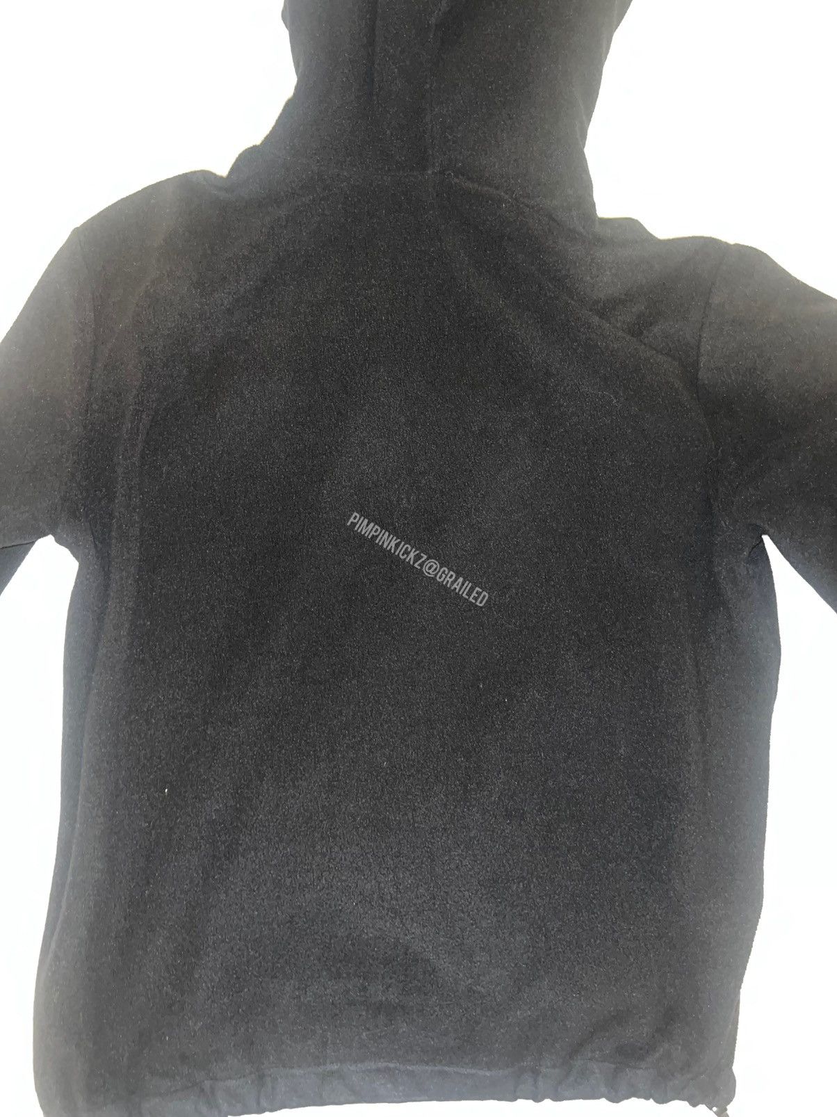 Gap Mens GAP fleece pullover hoodie Size US S / EU 44-46 / 1 - 3 Thumbnail