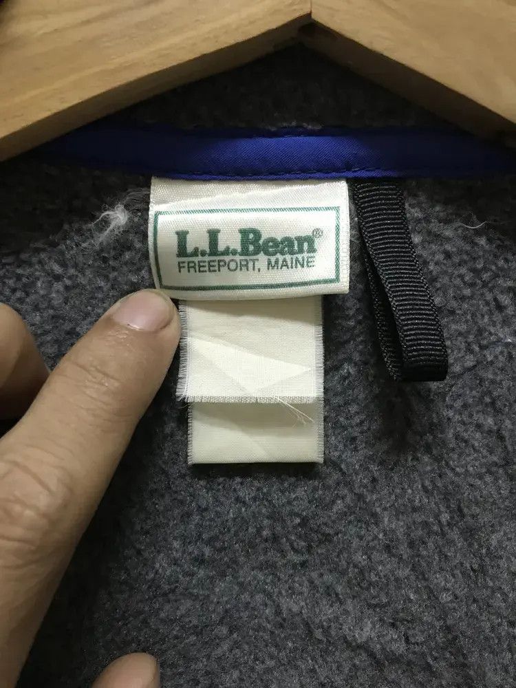 L.L. Bean Vintage L.L. Bean Fleece Vests Size US M / EU 48-50 / 2 - 6 Thumbnail