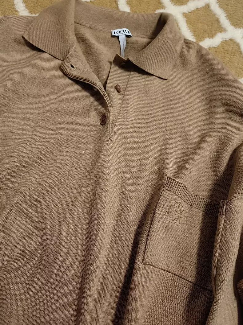 Loewe LOEWE Long sleeve knitwear Size XS / US 0-2 / IT 36-38 - 3 Thumbnail