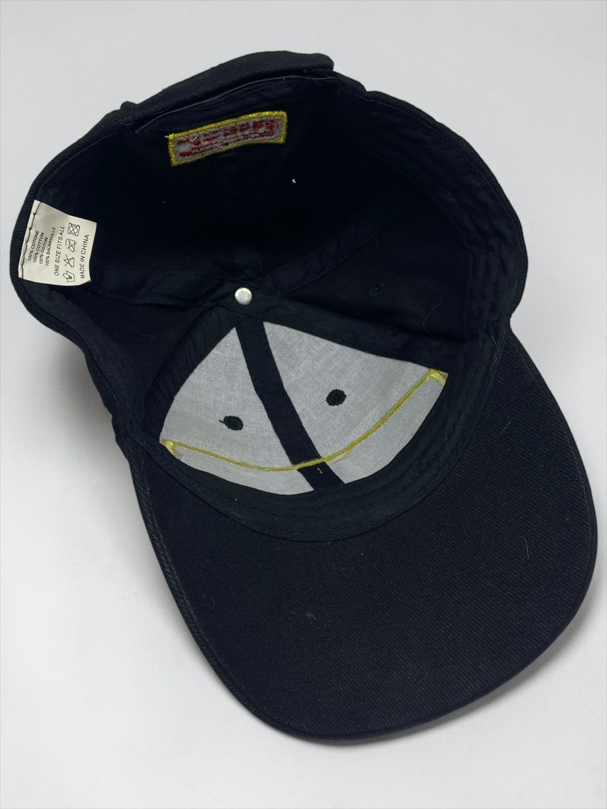 Vintage Pirelli Racing Hat Asap Ferg Lewis Hamilton Formula 1 Rare Size ONE SIZE - 11 Thumbnail