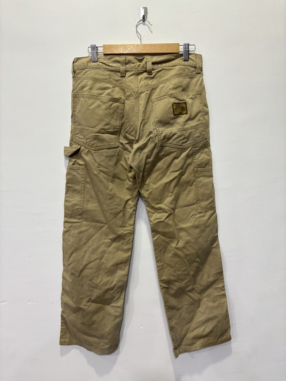 Alpha Industries Knox Armory by Alpha Industries Capenter Pants Size US 32 / EU 48 - 2 Thumbnail