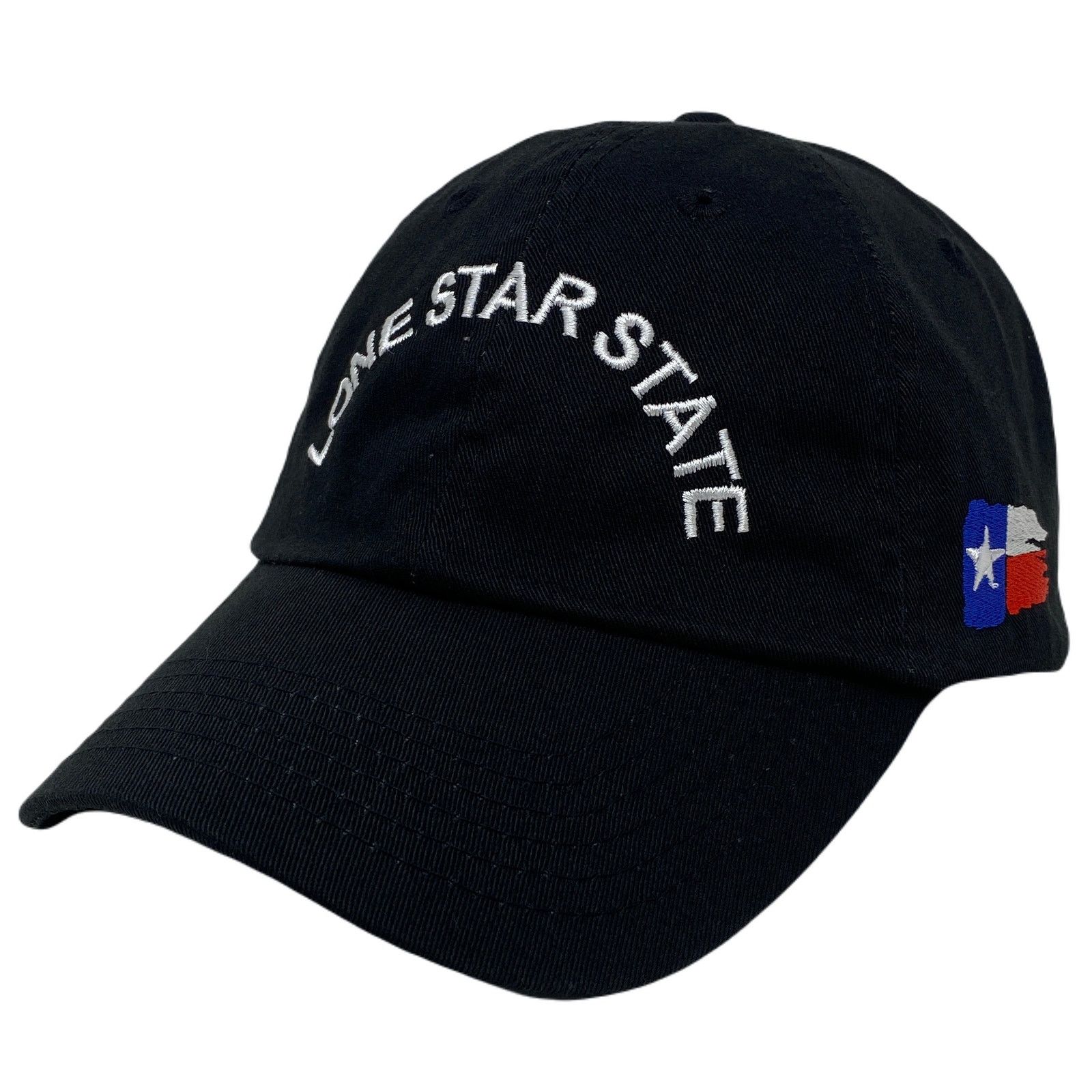 Other Lone Star State Side Hit Dad Hat Size ONE SIZE - 3 Thumbnail