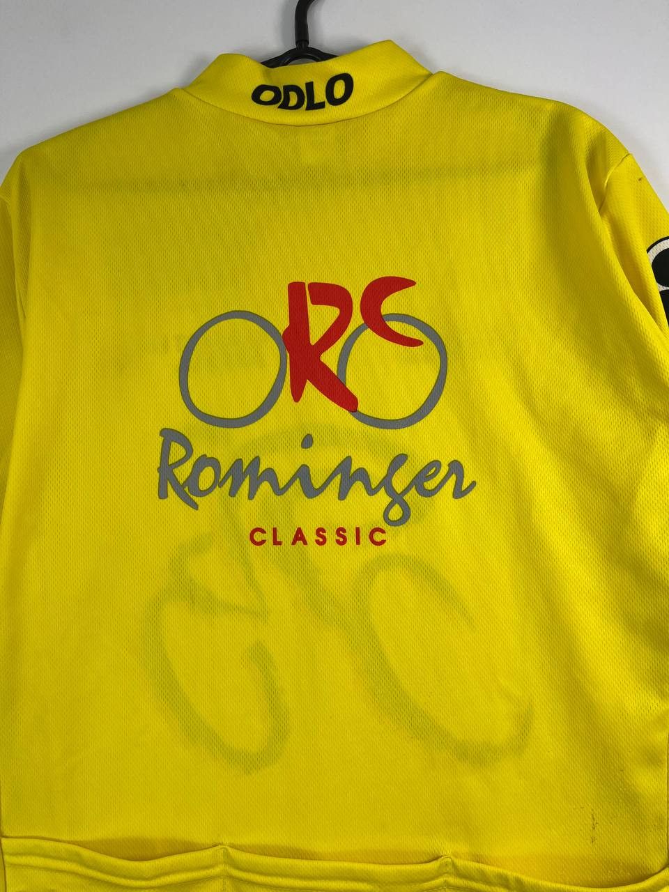 Other Vintage Odlo Cycling Jersey Credit Suisse Helvetia Patria L Size US L / EU 52-54 / 3 - 7 Thumbnail