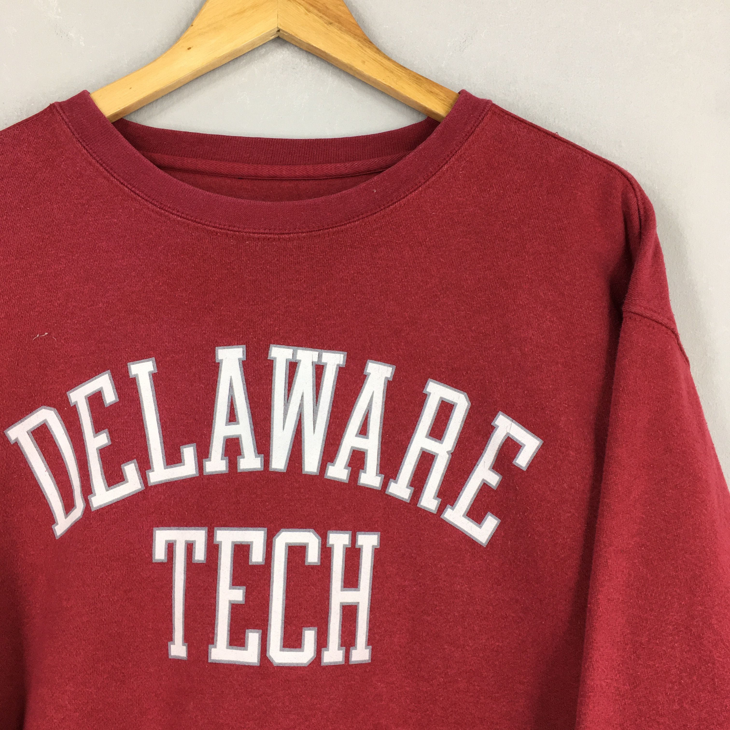 Other Vintage University Of Delaware Sweatshirt Large Size US L / EU 52-54 / 3 - 2 Thumbnail