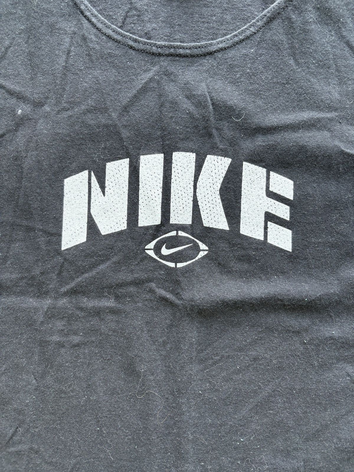 Nike Vintage 90s Nike Tank Top Size US L / EU 52-54 / 3 - 2 Thumbnail