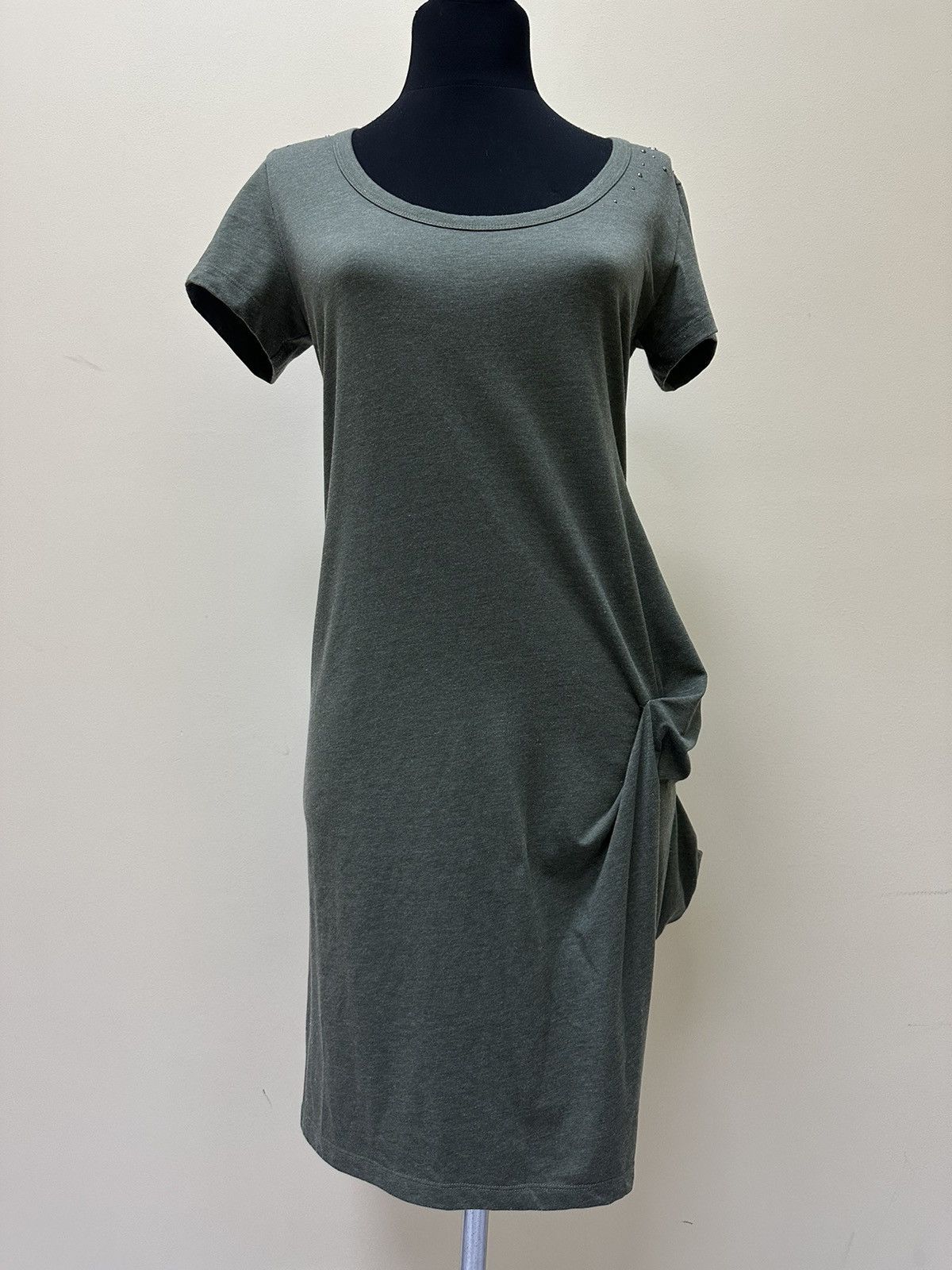 Cop Copine × Japanese Brand Midi Dress Cop. Copine Avant Garde Opium Archive Japanese Size M / US 6-8 / IT 42-44 - 2 Thumbnail