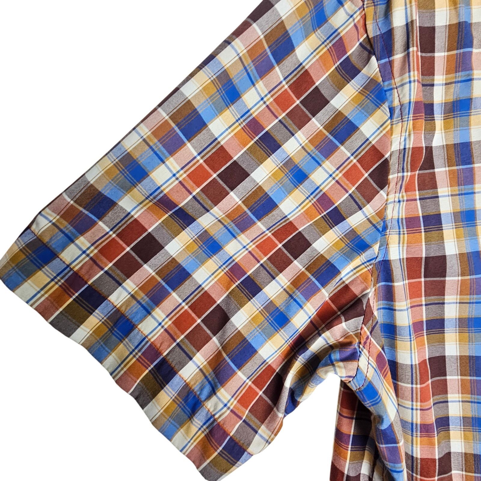Marmot Marmot Mens Plaid Shirt Size M Gorpcore Hiking Trail Outdoor Size US M / EU 48-50 / 2 - 4 Thumbnail