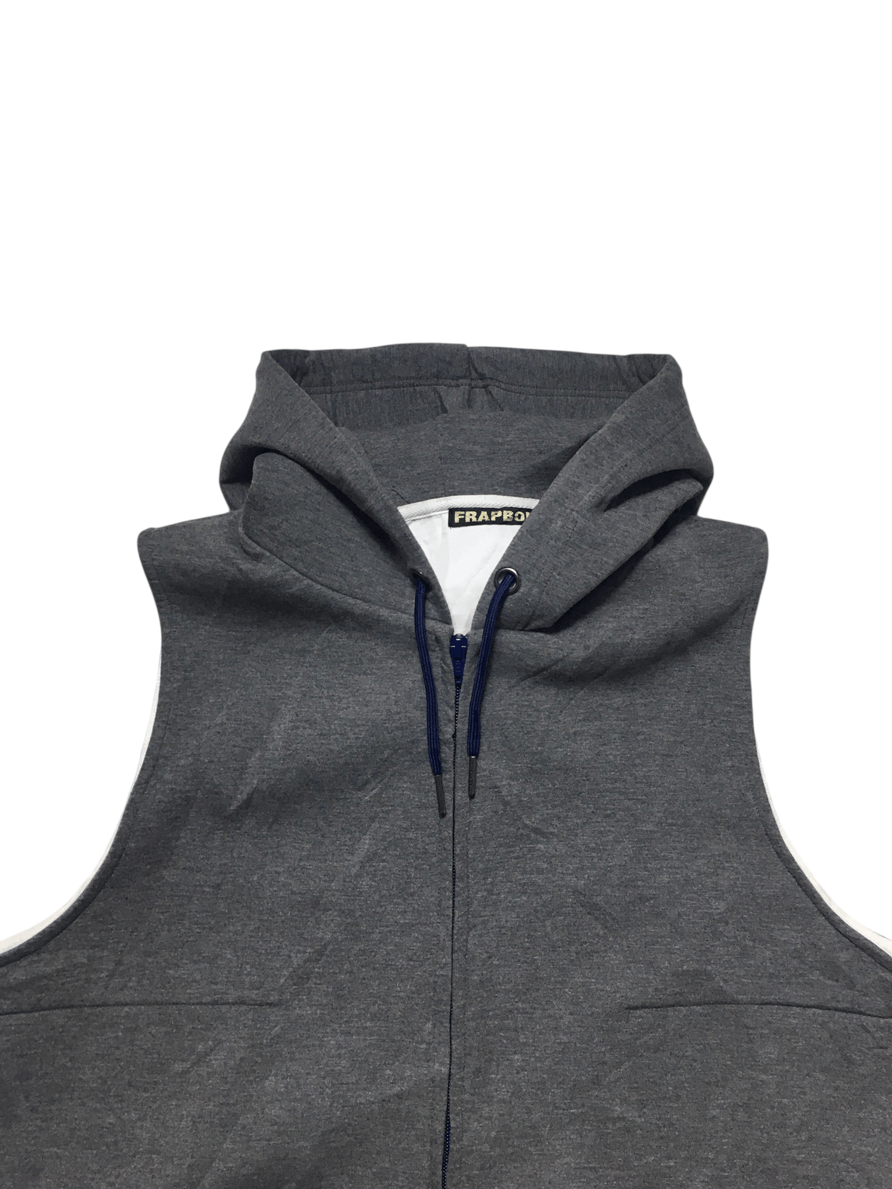 Frapbois Frapbois Hooded Vest Size US S / EU 44-46 / 1 - 3 Thumbnail