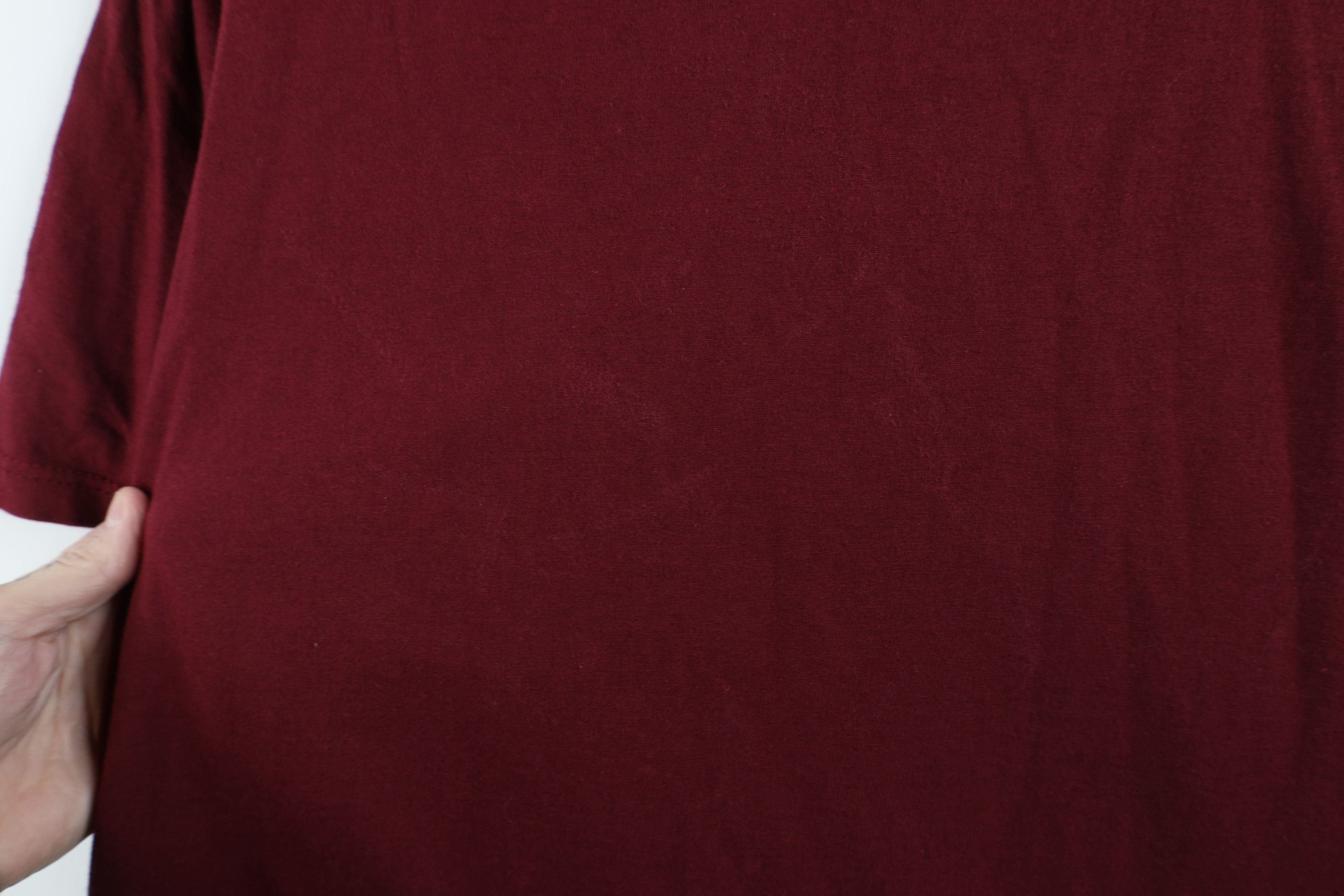 Russell Athletic × Vintage Vintage 90s Russell Athletic Short Sleeve T-Shirt Cotton USA Size US XL / EU 56 / 4 - 6 Thumbnail