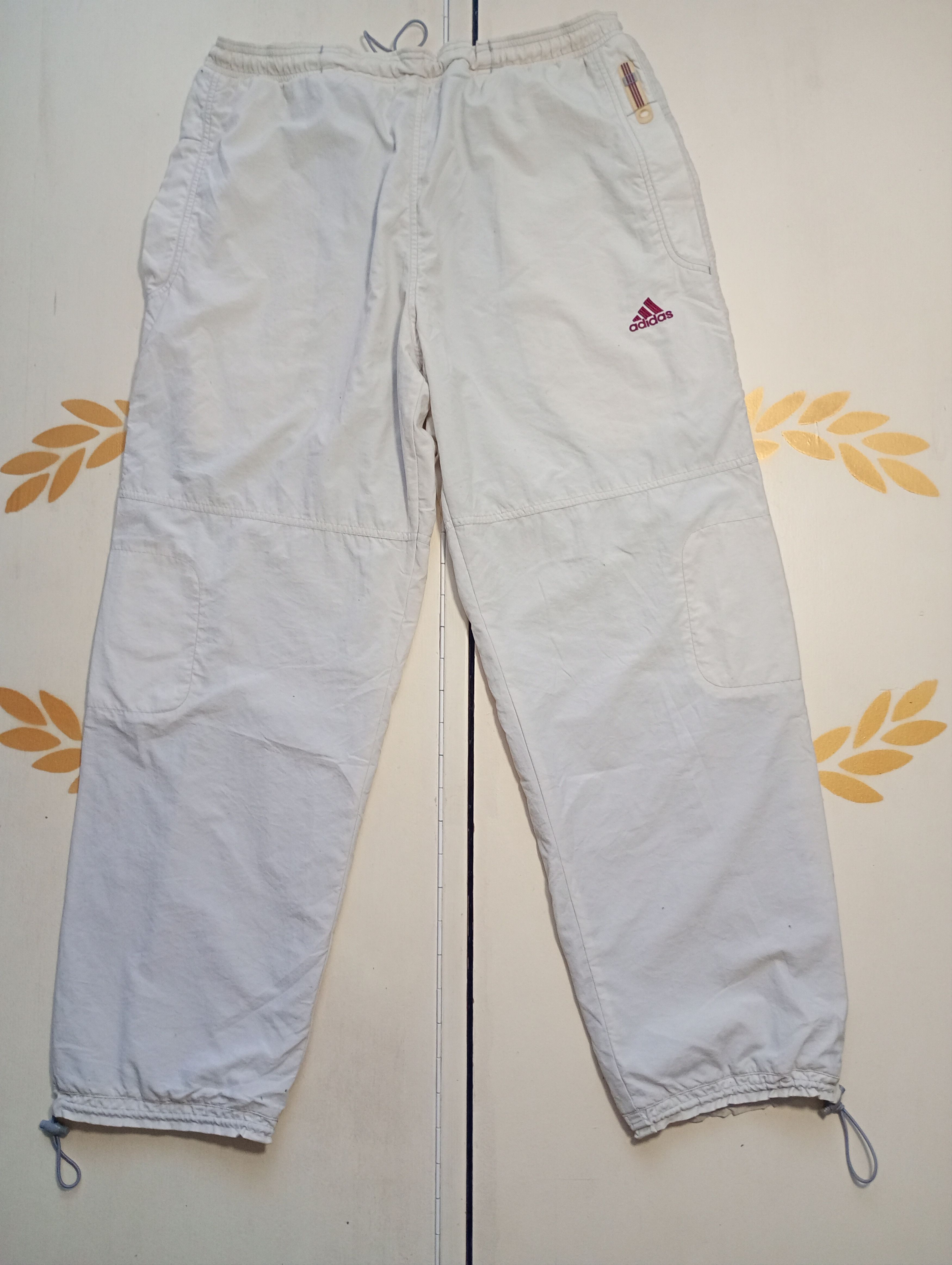 Adidas Adidas Cargo Pants 2000 Year Collection Size US 36 / EU 52 - 2 Thumbnail