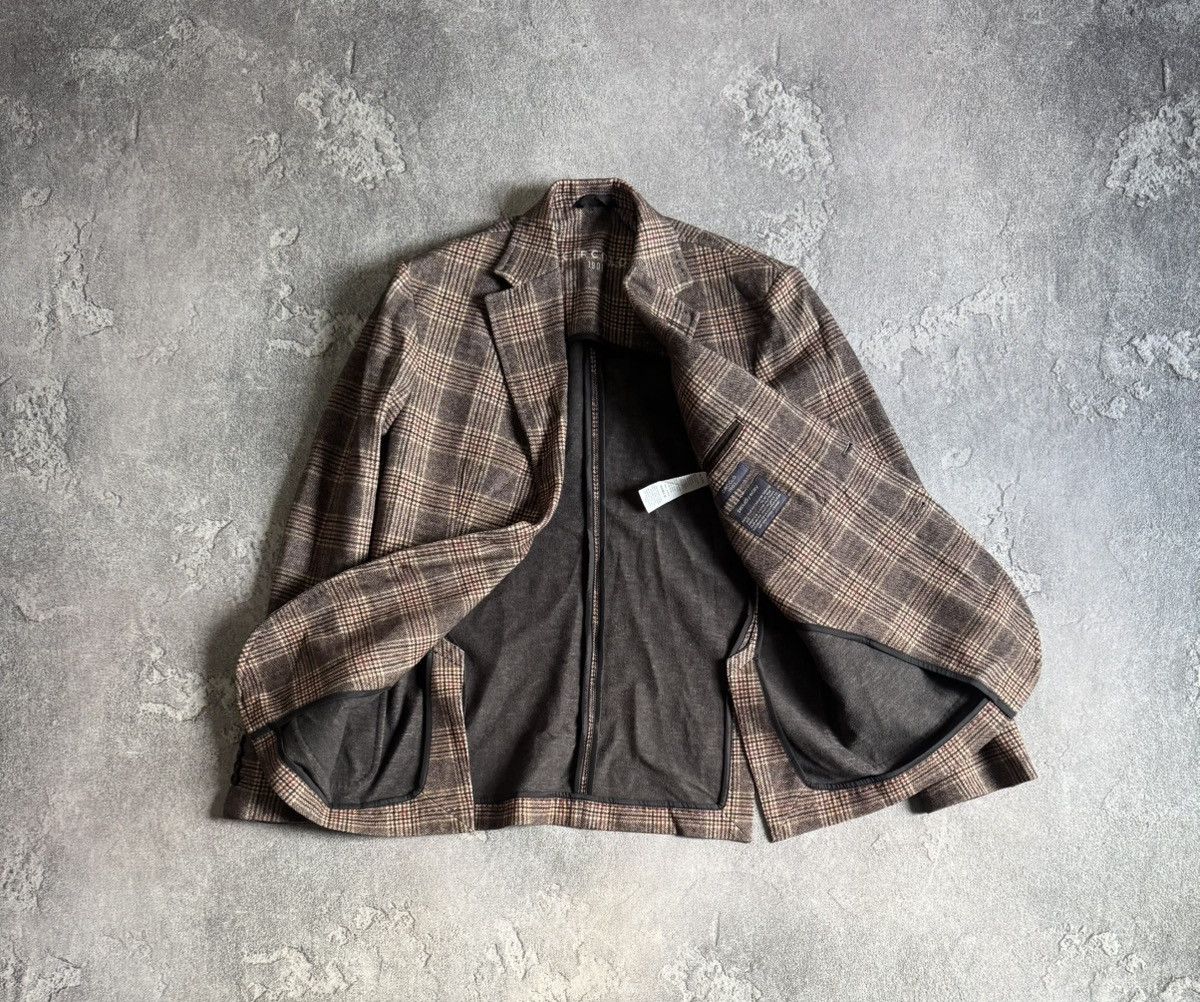 Circolo 1901 Circolo 1901 54size Checkered button up blazer jacket casual Size 54R - 13 Thumbnail