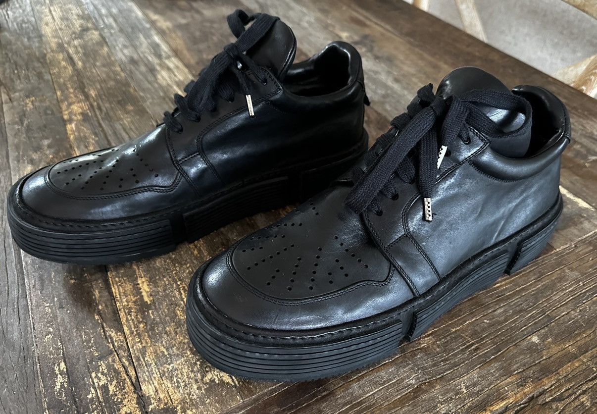 Guidi Guidi GJ02 - Horse Full Grain Size US 12 / EU 45 - 5 Thumbnail
