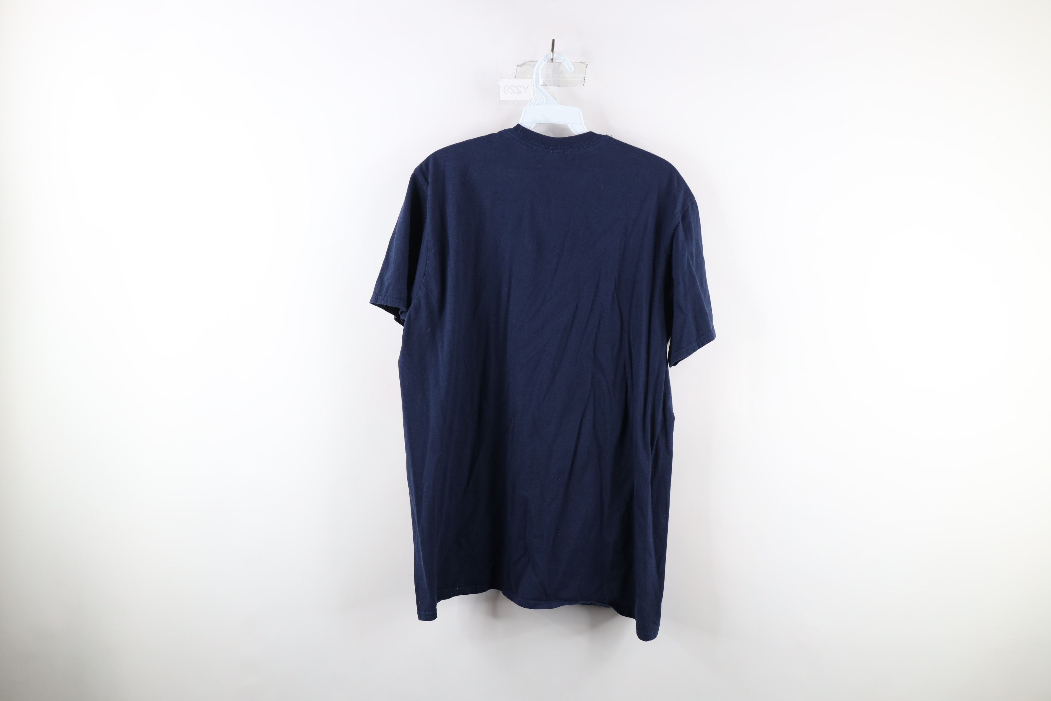 Vintage UFC Modelo Beer MMA Fighting Short Sleeve T-Shirt Navy Blue Size US XL / EU 56 / 4 - 7 Thumbnail
