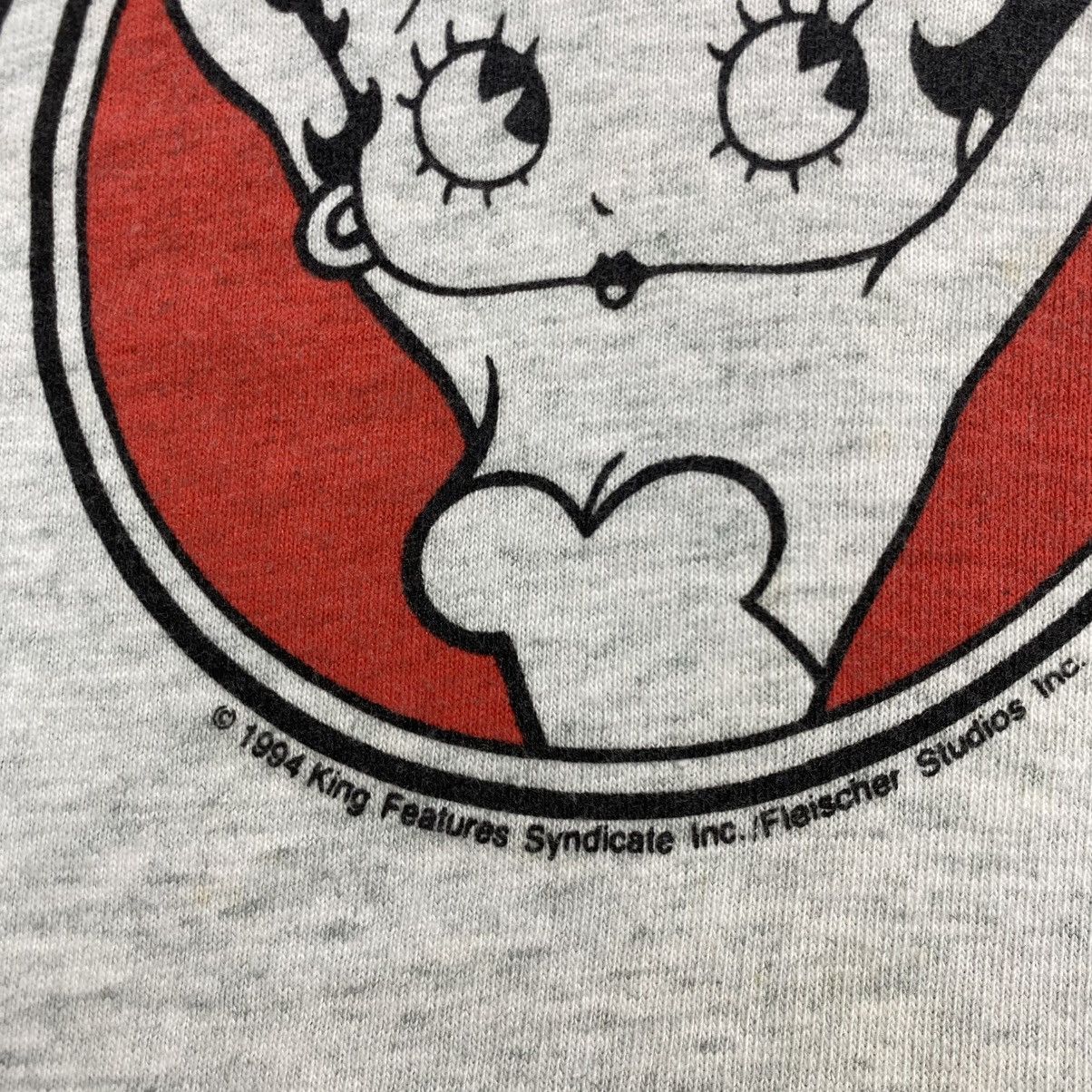Cartoon Network 1994s Vintage Betty Boop All-American Cartoon Network Tee Size US M / EU 48-50 / 2 - 11 Thumbnail