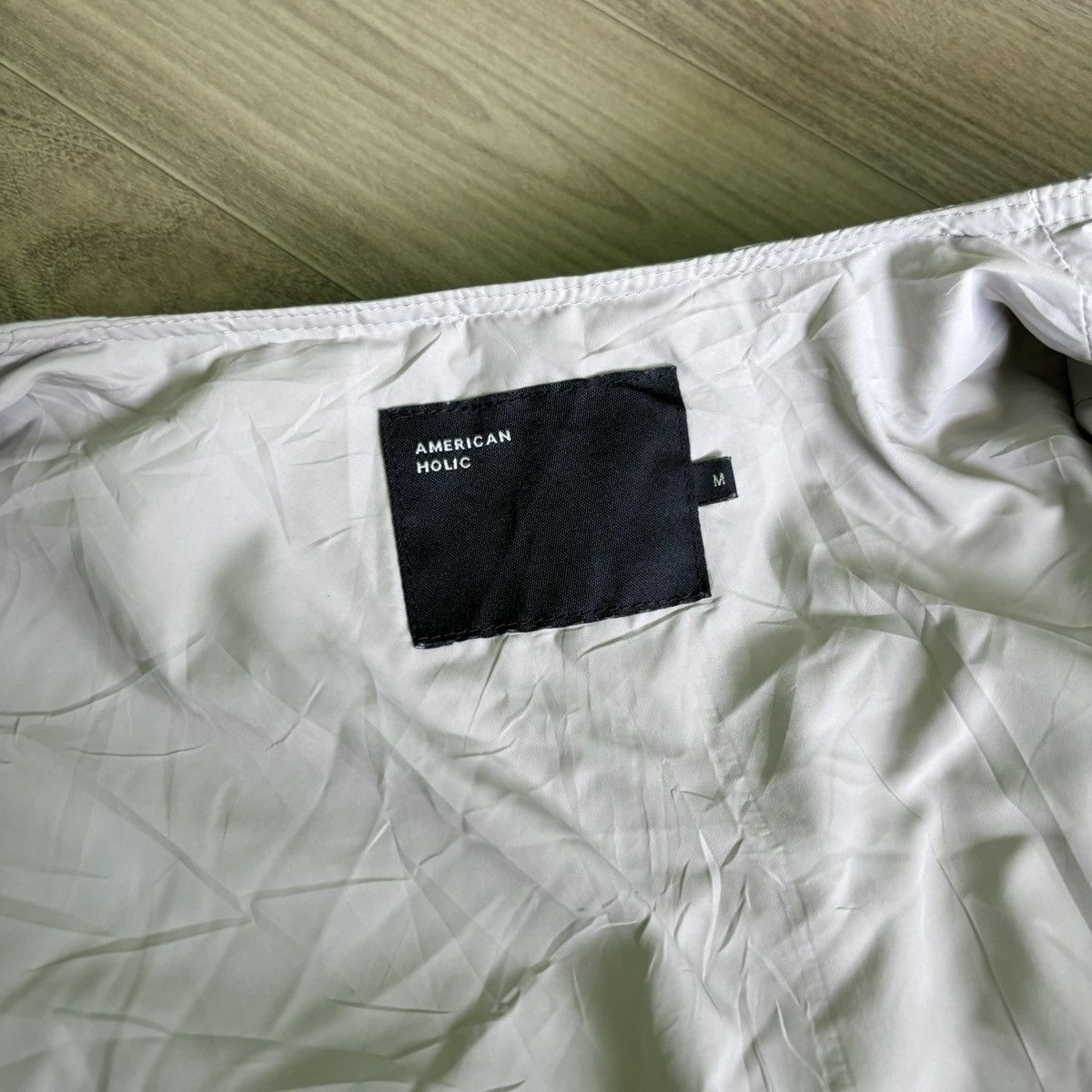 If Six Was Nine × Issey Miyake × Japanese Brand Inspired Issey Miyake ifsixwasnine Puffer down Jacket Size US M / EU 48-50 / 2 - 7 Thumbnail