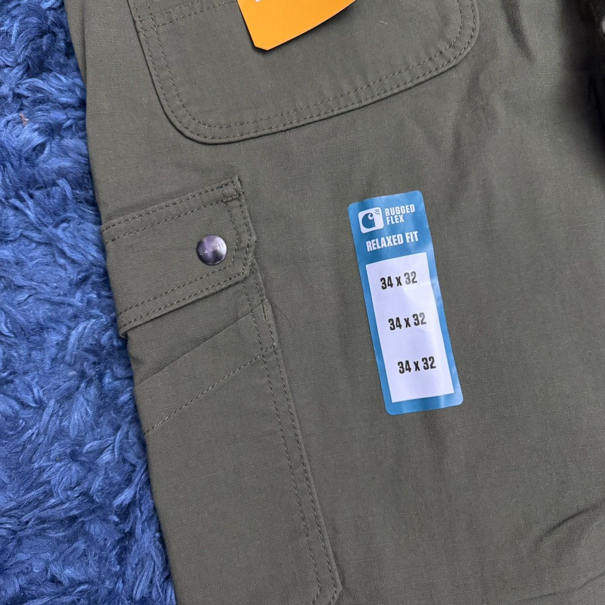 Carhartt Carhartt Cargo Pants Size US 34 / EU 50 - 6 Thumbnail