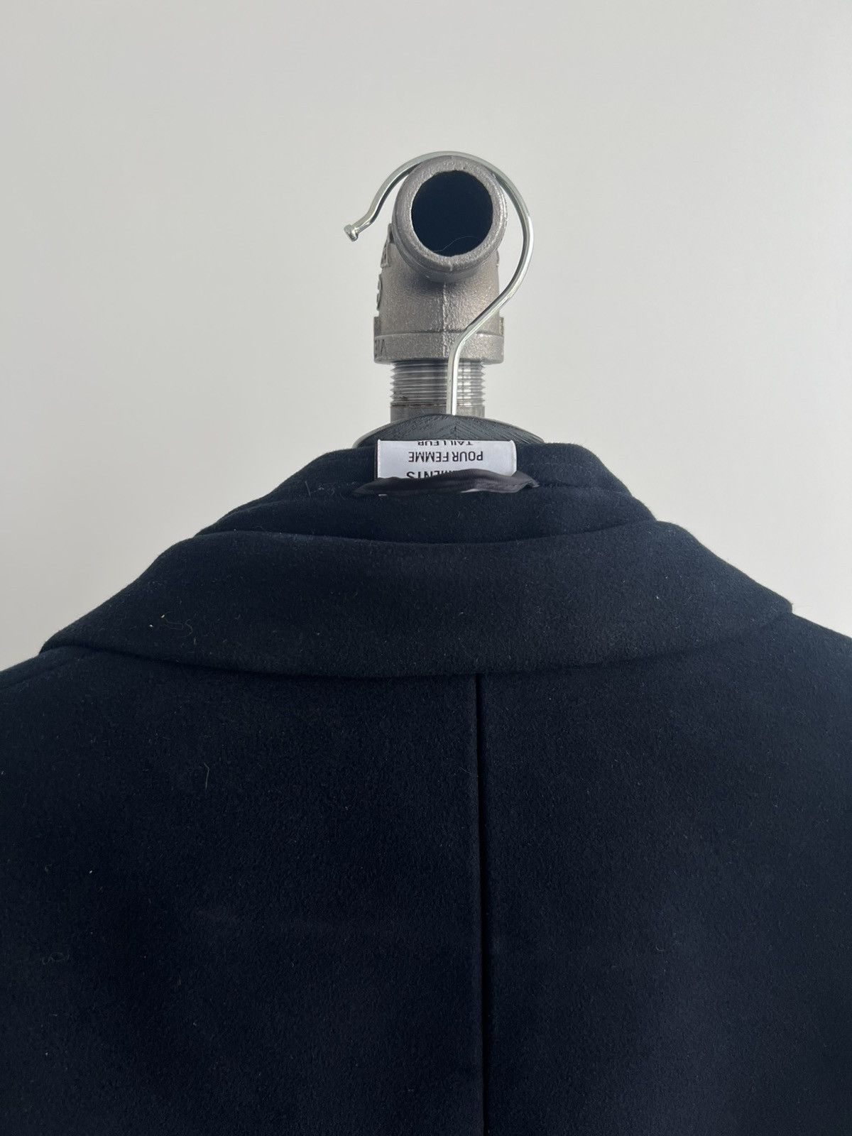 Vetements AW17 Cotton Moleskin Slouched Coat Size S / US 4 / IT 40 - 8 Thumbnail