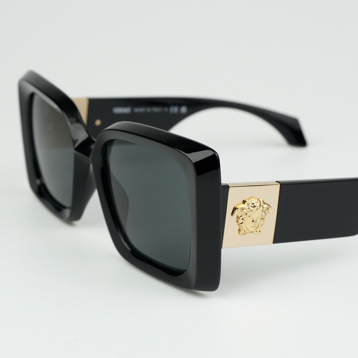 Versace NEW Versace VE4467U GB1/87 Butterfly Women Sunglasses Size ONE SIZE - 4 Thumbnail