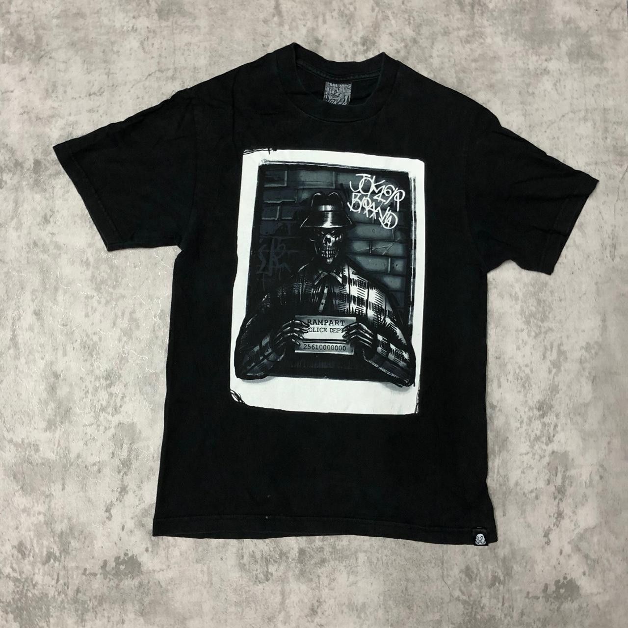 Other Joker graphic tee in black and white #jokersmiles Size US M / EU 48-50 / 2 - 1 Thumbnail