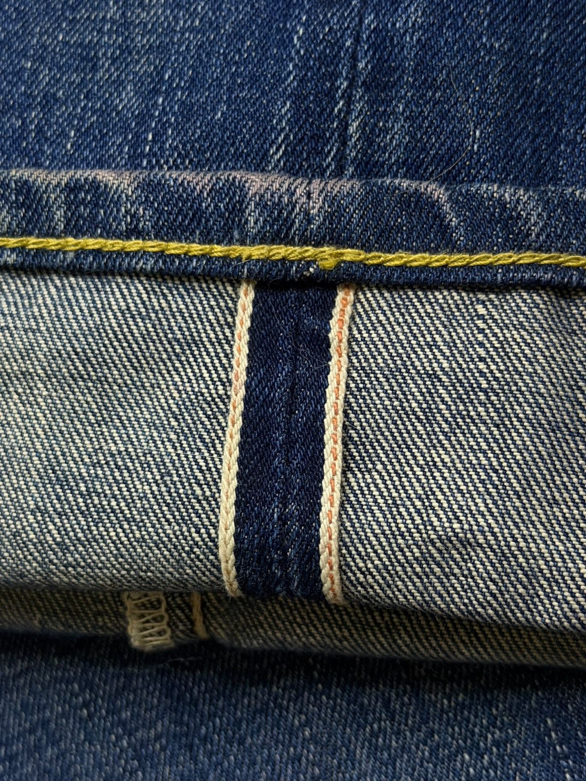 Levi's Vintage Clothing Vintage 00s Levi’s 501XX (LVC) Japan Big E Vintage Repro W31 Size US 31 - 9 Thumbnail
