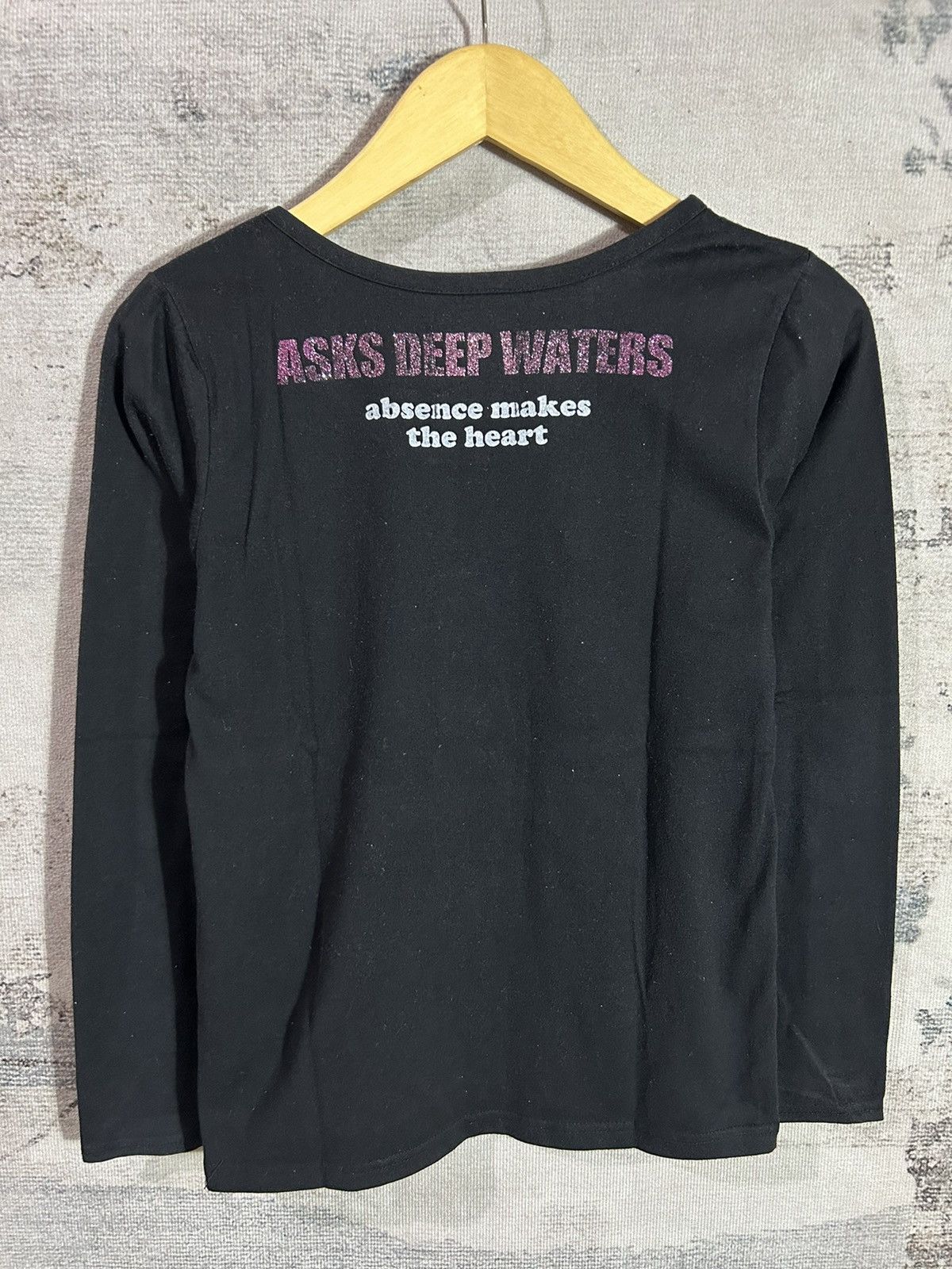 Japanese Brand 2000s Various Japanese Long sleeve Y2k Size US S / EU 44-46 / 1 - 2 Thumbnail