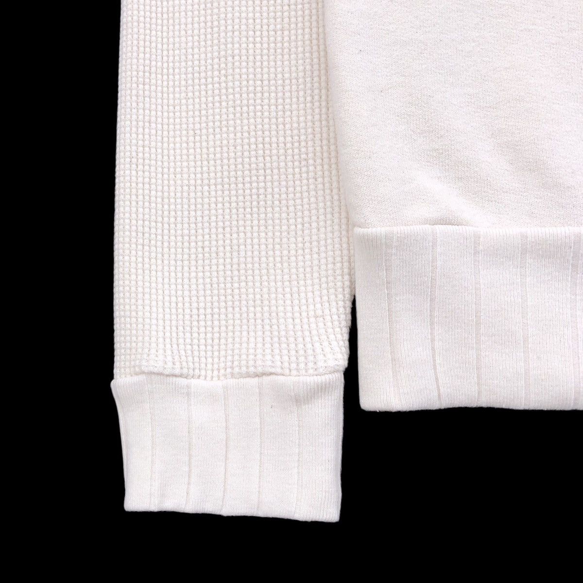 Nigel Cabourn Nigel Cabourn Army Crew Jersey Mix Sweatshirt Size US S / EU 44-46 / 1 - 10 Thumbnail