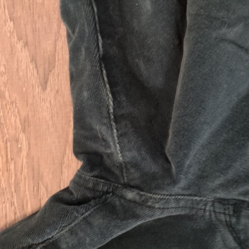 Anthropologie Pilcro And The Letterpress By Anthro Serif Teal Cord Size 28 Size 28" / US 6 / IT 42 - 9 Thumbnail