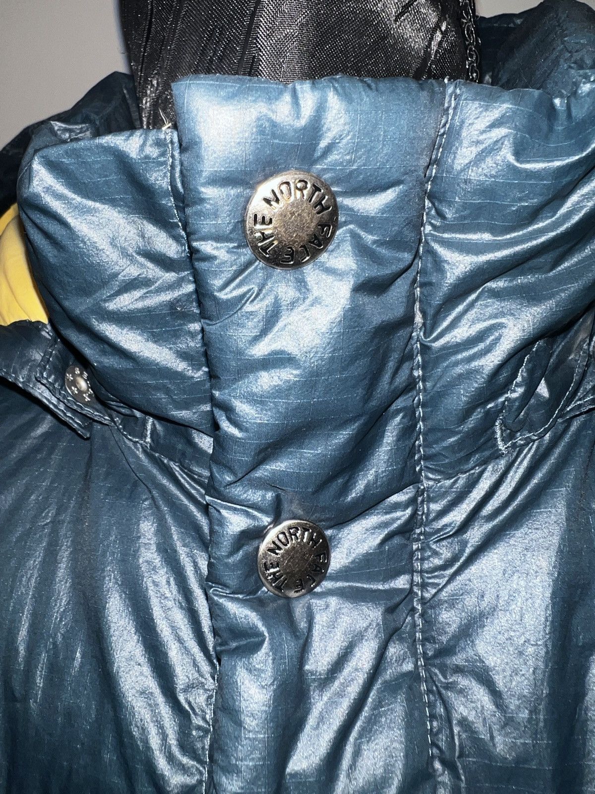 The North Face The North Face Korea Exclusive Down Parka Pertex Quantum XL Size US XL / EU 56 / 4 - 3 Thumbnail