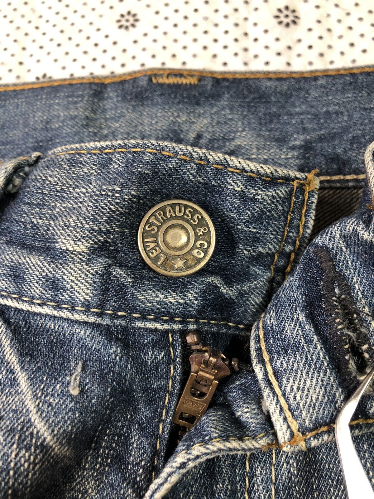 Levi's Levi’s 502 flared jeans Size US 32 / EU 48 - 9 Thumbnail