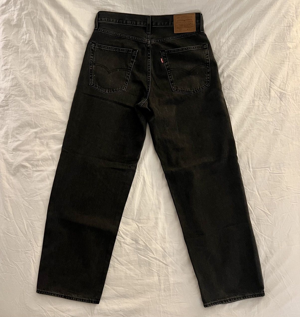 Levi's Levi’s 578 Baggy Men’s Jeans Size US 30 / EU 46 - 2 Thumbnail