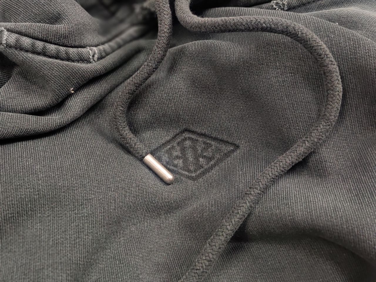 Han Kjobenhavn Han Kjobenhavn Design Distressed Faded logo oversized Hoodie Size US L / EU 52-54 / 3 - 13 Thumbnail
