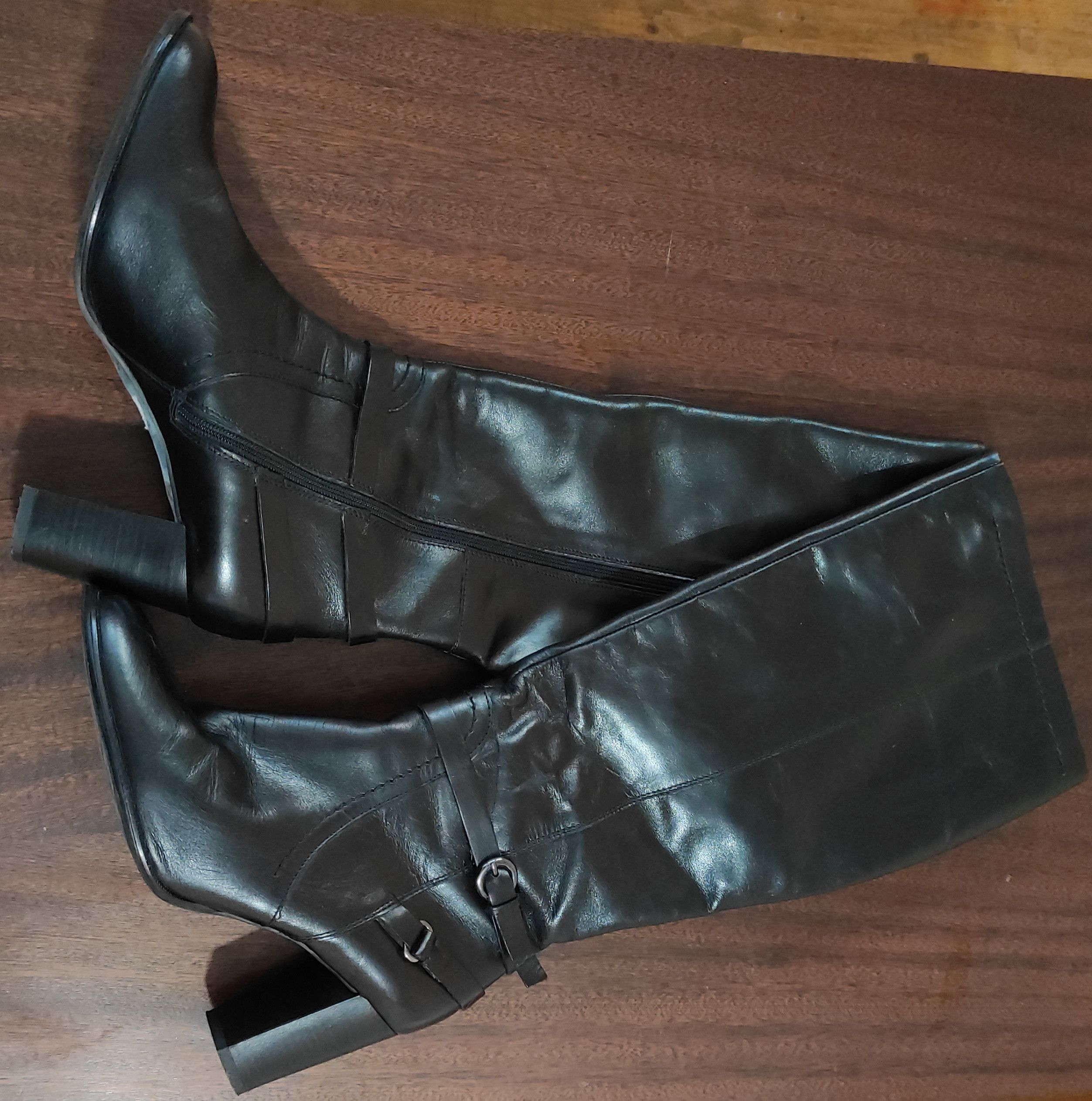 Other The women's boots Manfield Size US 8 / IT 38 - 1 Thumbnail