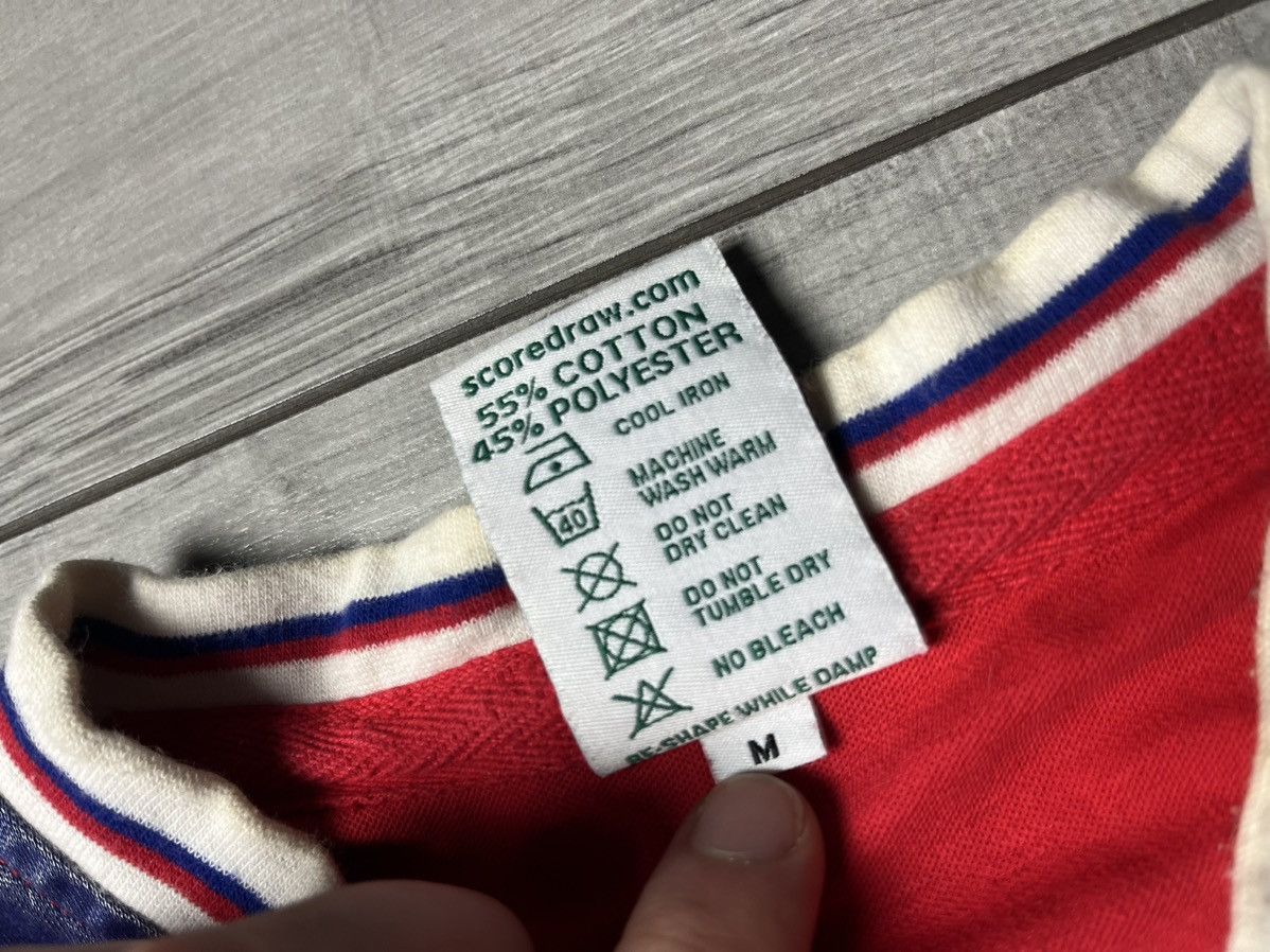 Other Score Draw England jersey size Medium Size US M / EU 48-50 / 2 - 5 Thumbnail