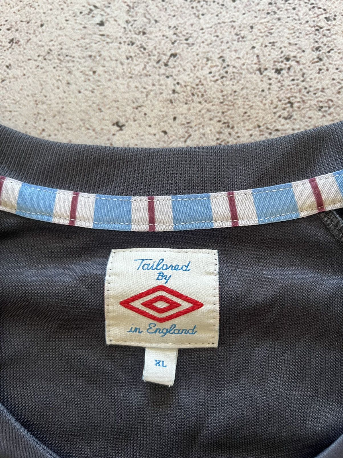 Umbro MANCHESTER CITY TRAINING SOCCER JERSEY UMBRO,MENS SIZE XL Size US XL / EU 56 / 4 - 4 Thumbnail