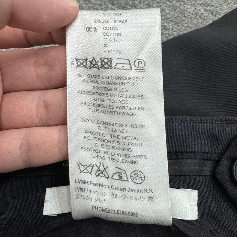 Givenchy Givenchy Wool Casual Pants Size US 30 / EU 46 - 4 Thumbnail
