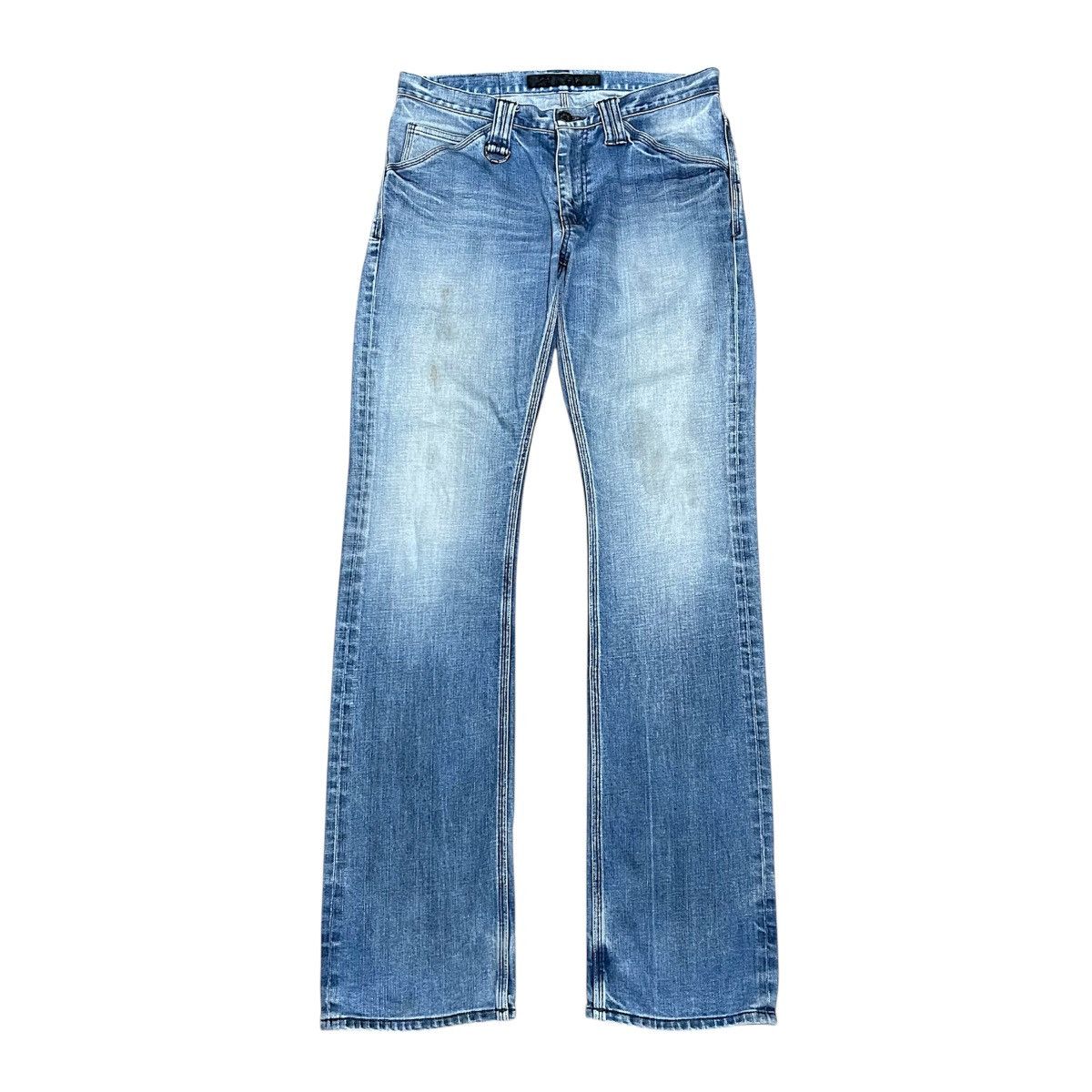 Vintage RoarGuns Denim Pants