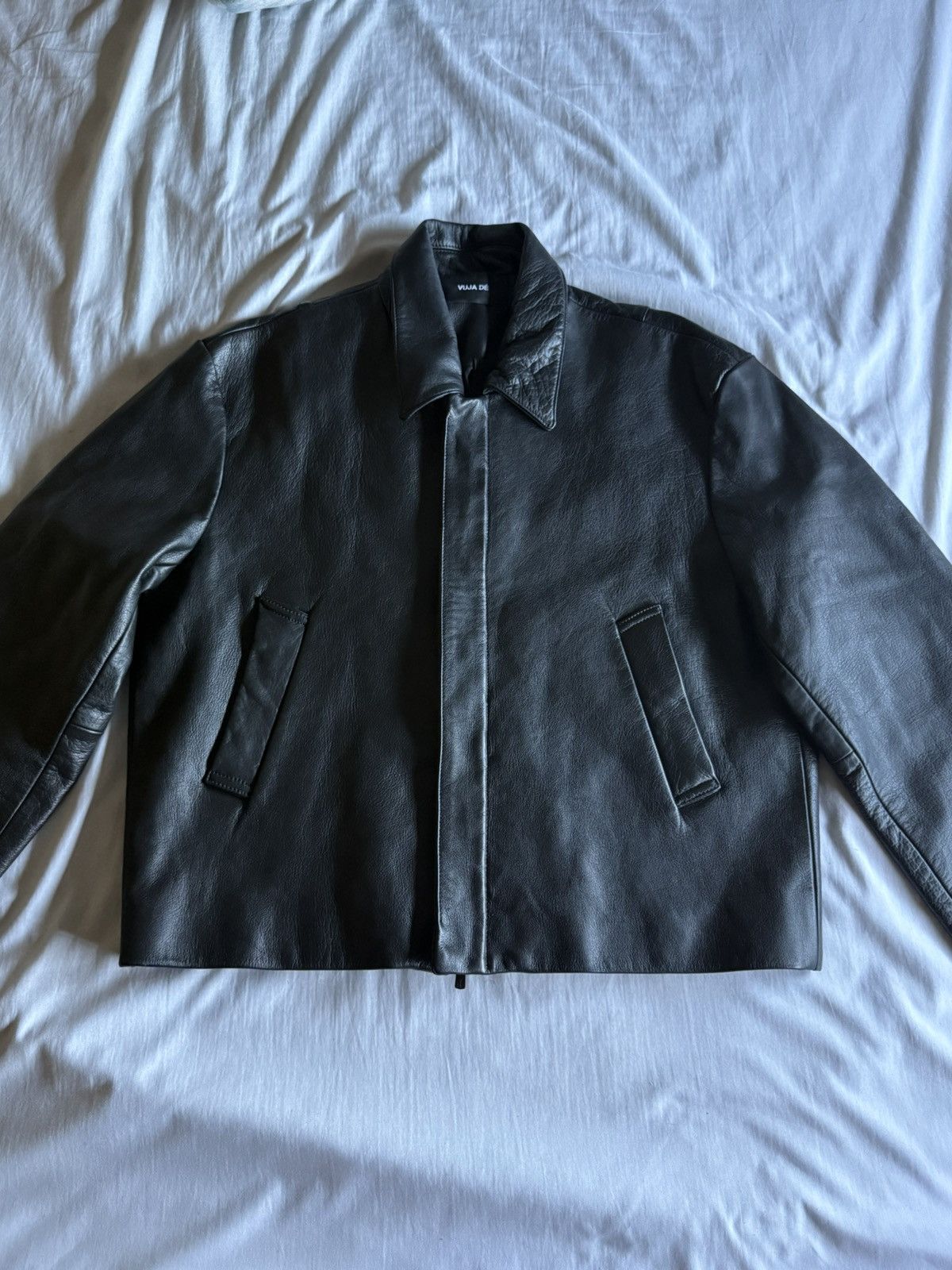 ジャケット・アウター VUJADE KIRK HEAVY WORK JACKET BLACK Vuja De VUJADE KIRK HEAVY WORK JACKET BLACK | Grailed
