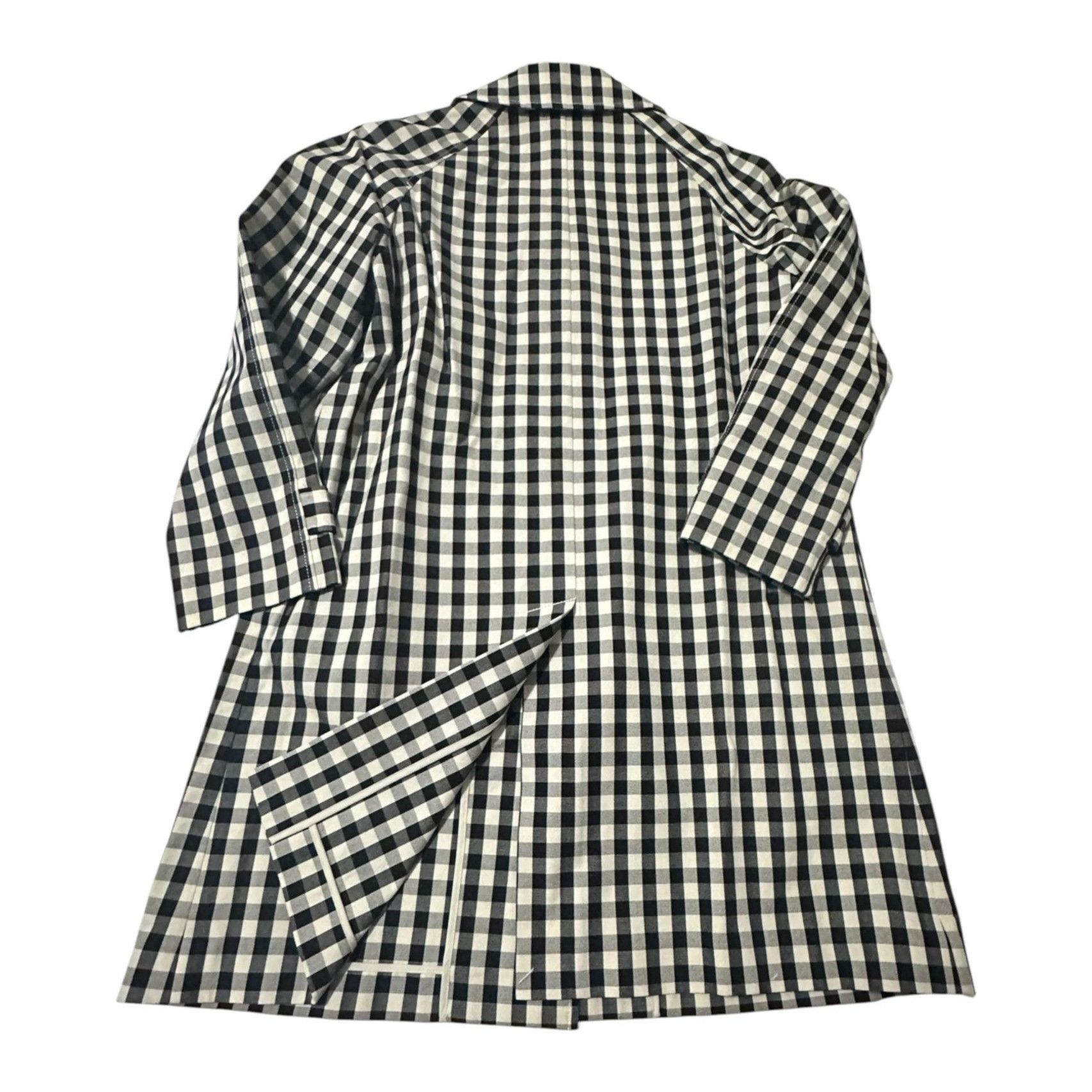 Uniqlo Uniqlo Designer Collab Gingham Coat XL Fits M-L Size XL / US 12-14 / IT 48-50 - 7 Thumbnail