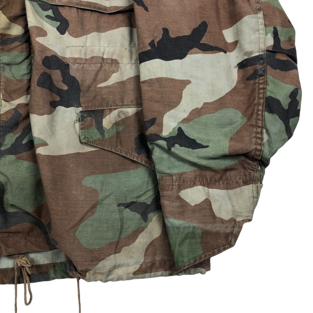 Vintage Vintage United States Marine Corps Camouflage Field Jacket Size US L / EU 52-54 / 3 - 5 Thumbnail
