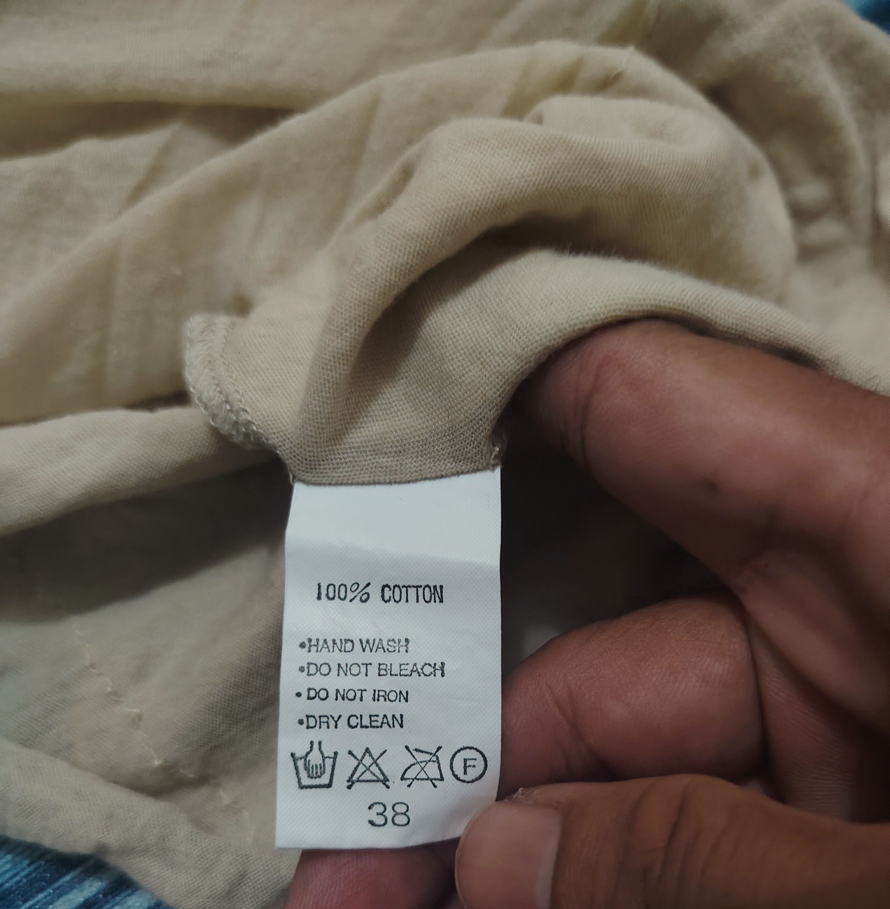 If Six Was Nine Rare! Japanese blanc Basque ifsixwasnine LGB style Size S / US 4 / IT 40 - 13 Thumbnail