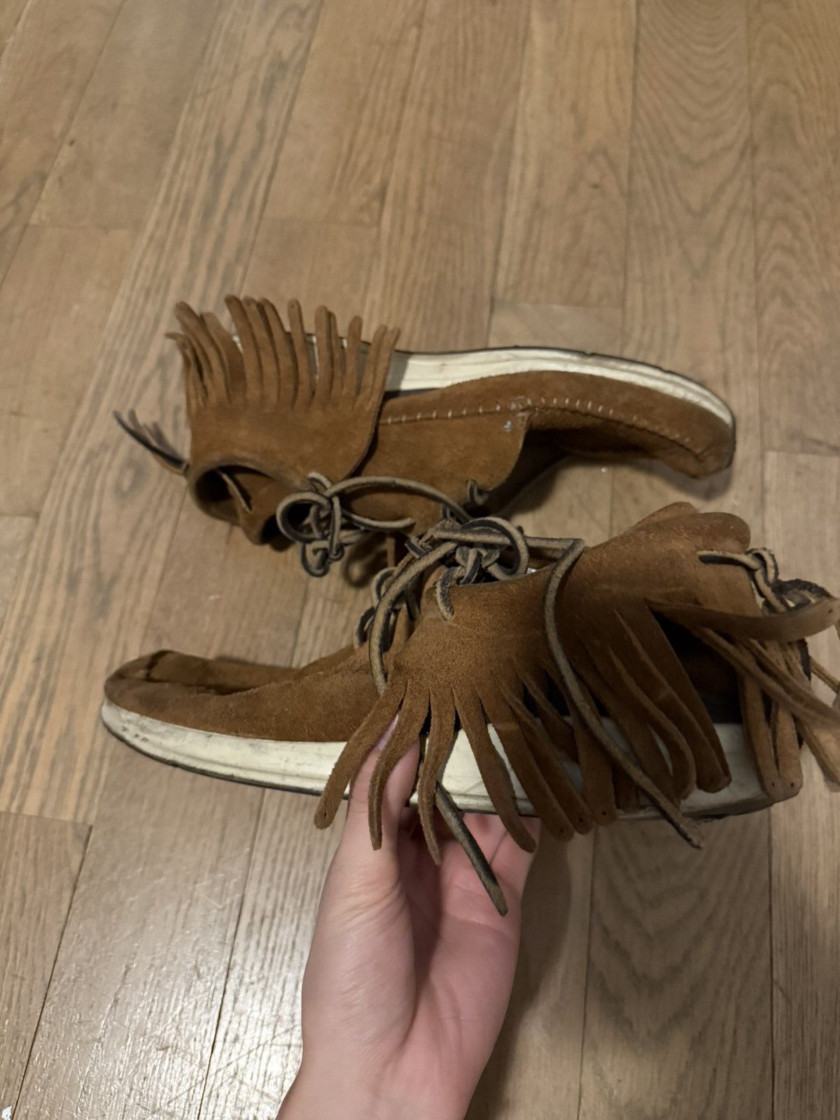 Visvim Visvim elk shaman shoes Size US 8 / EU 41 - 3 Thumbnail