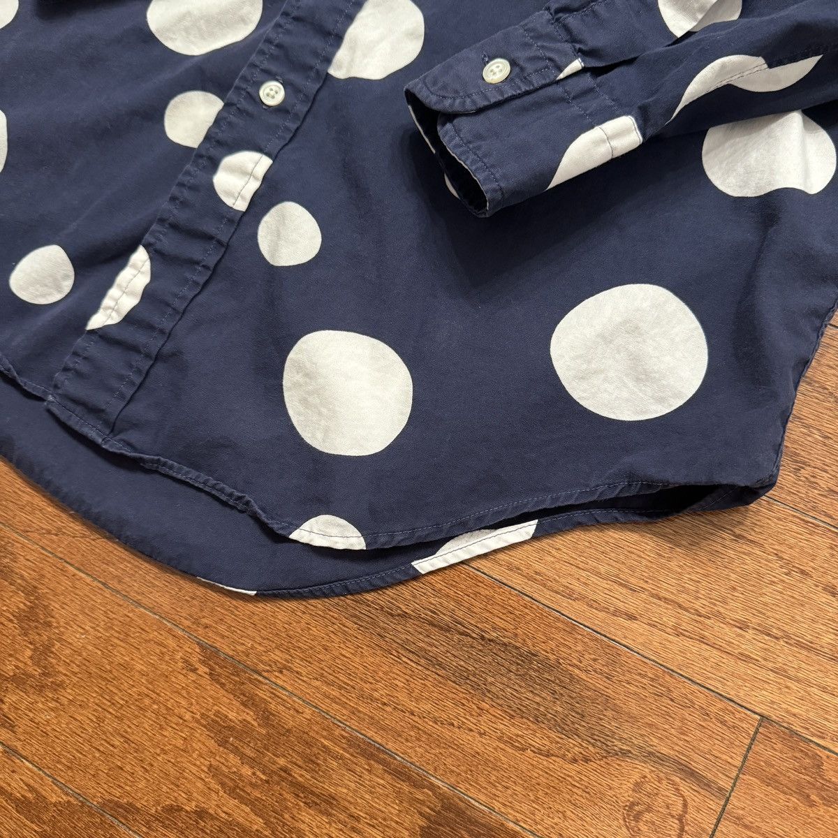 Mark McNairy MCNAIRY BROTHERS, NY Dot Shirts Size US S / EU 44-46 / 1 - 4 Thumbnail